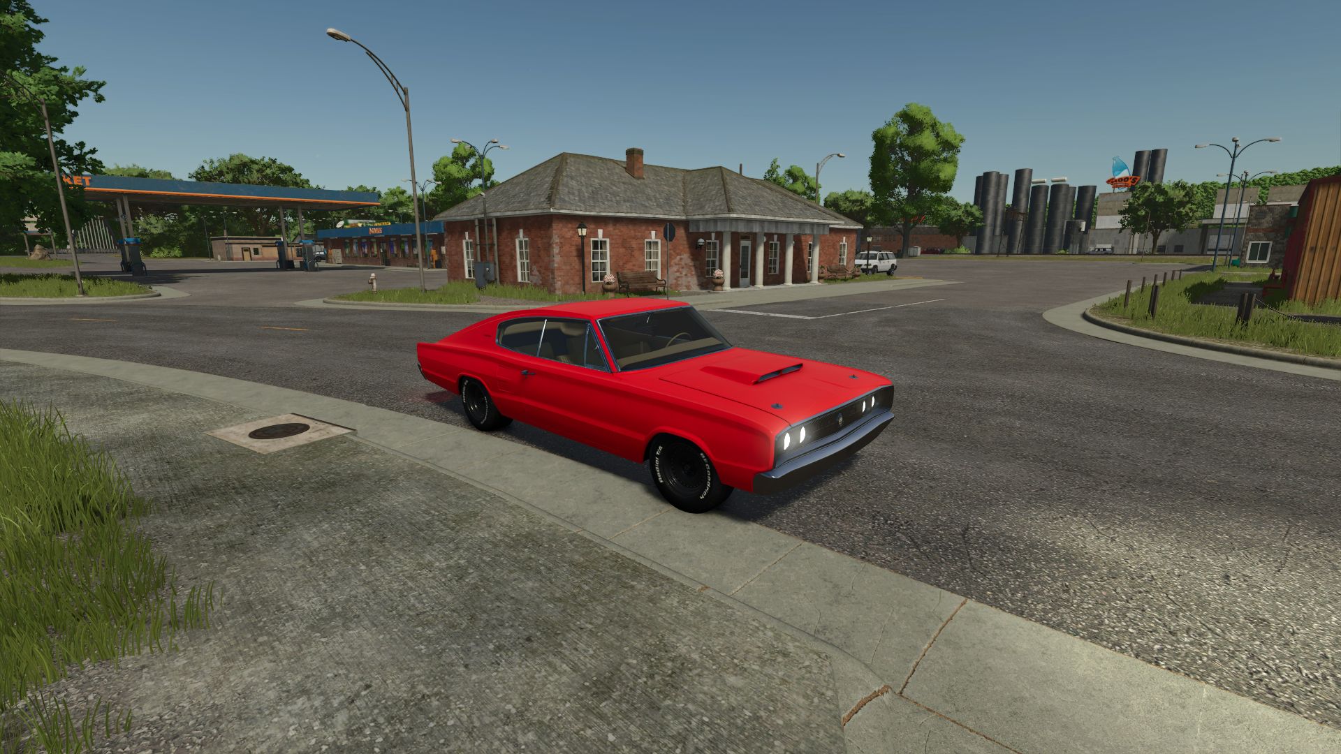 Dodge Charger RT 1966