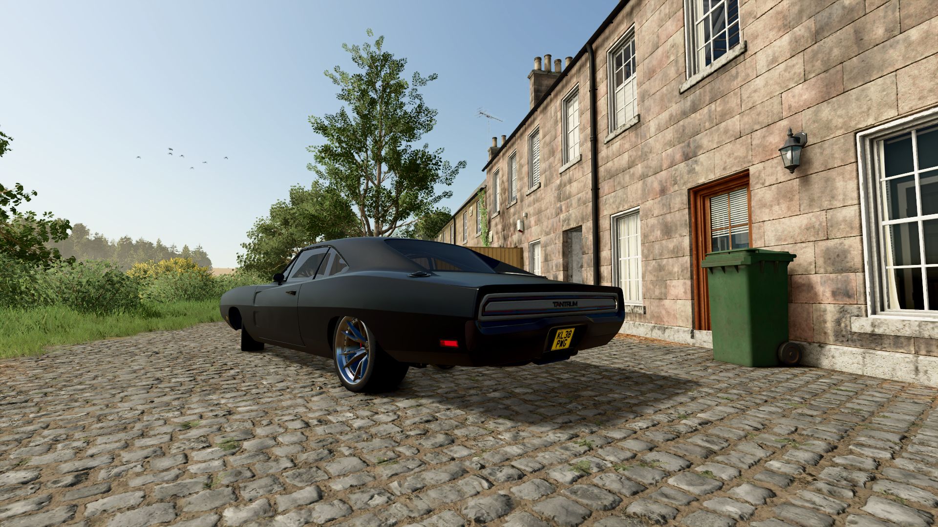Dodge Charger "Tantrum"