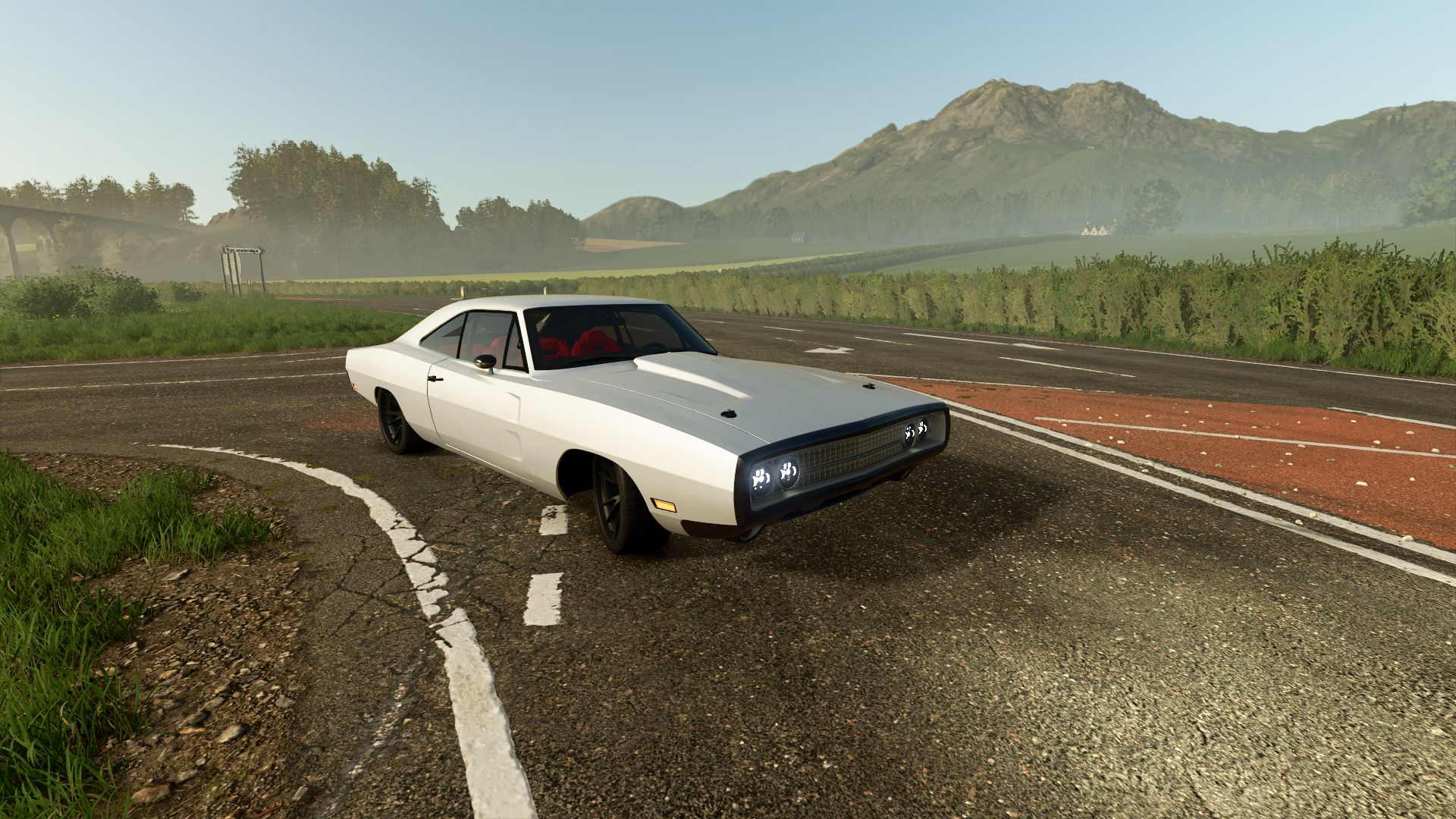 Dodge Charger "Tantrum"