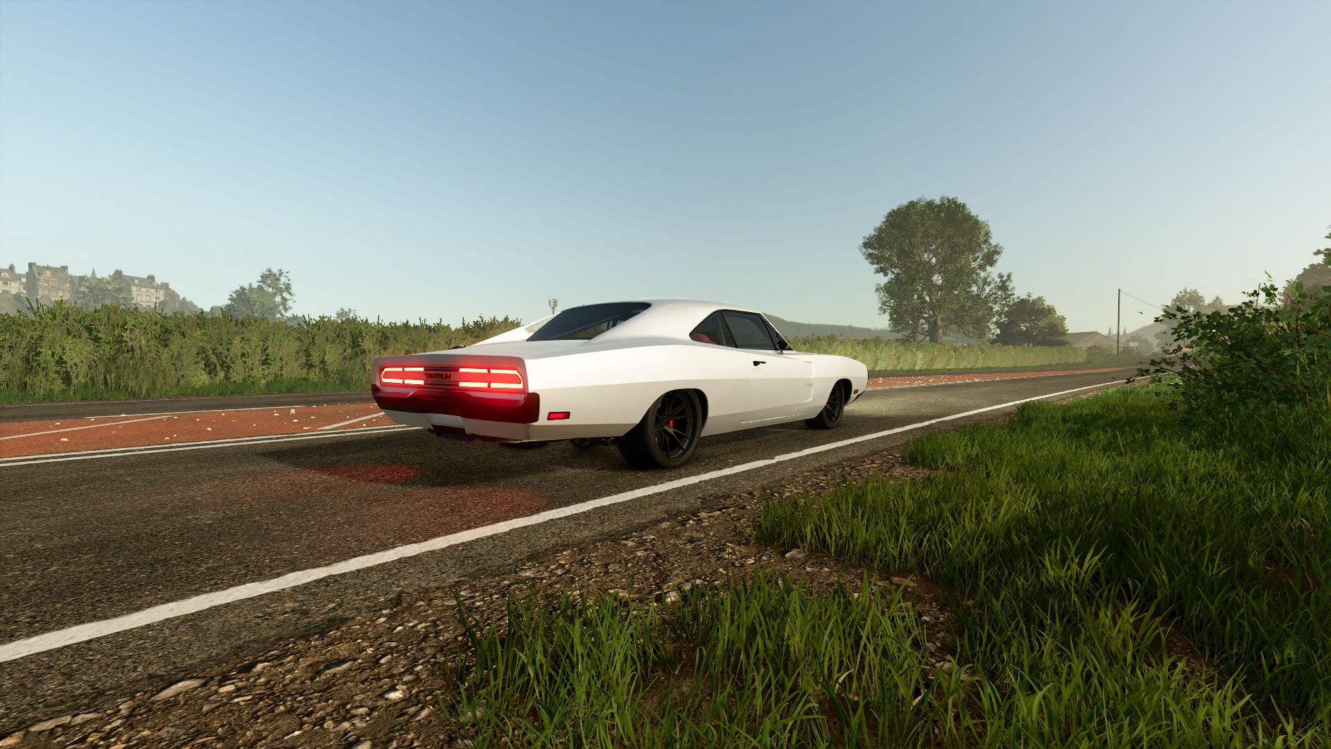 Dodge Charger "Tantrum"