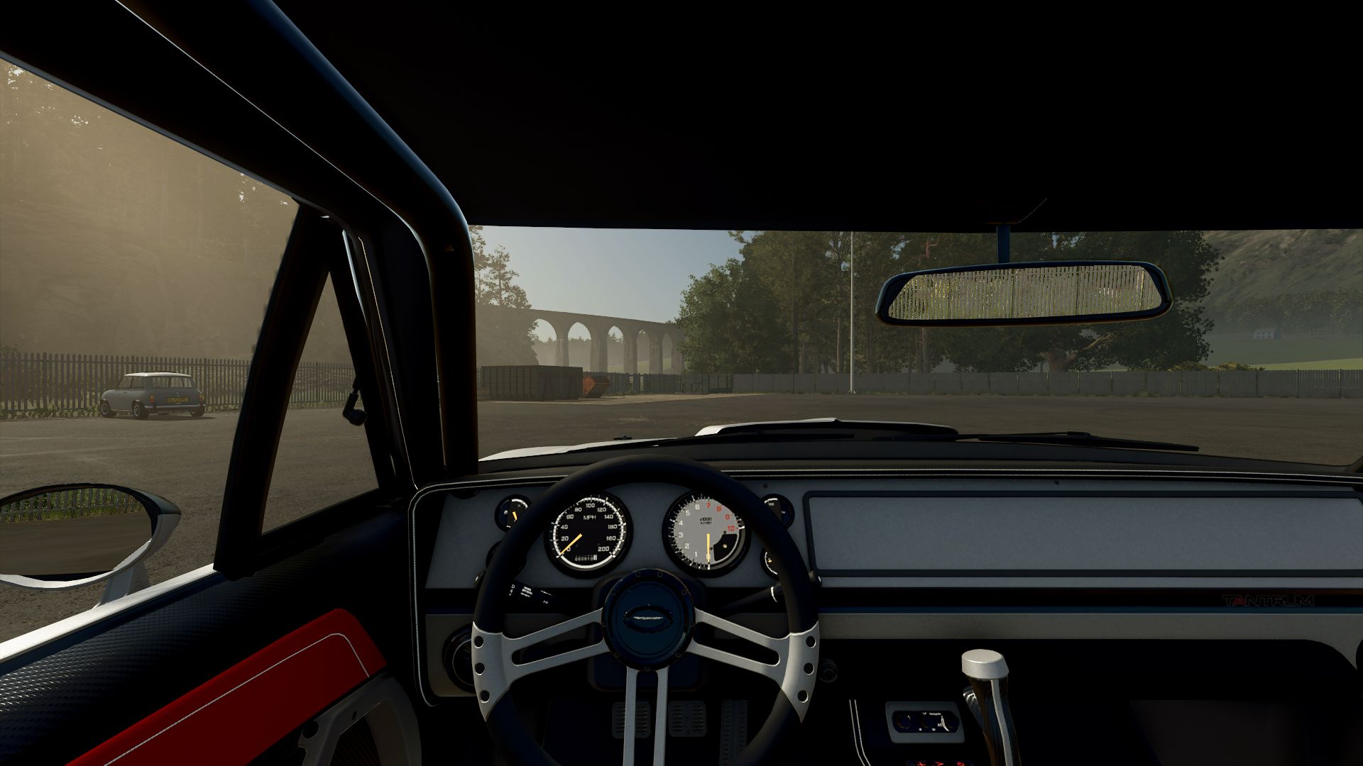 Dodge Charger "Tantrum"