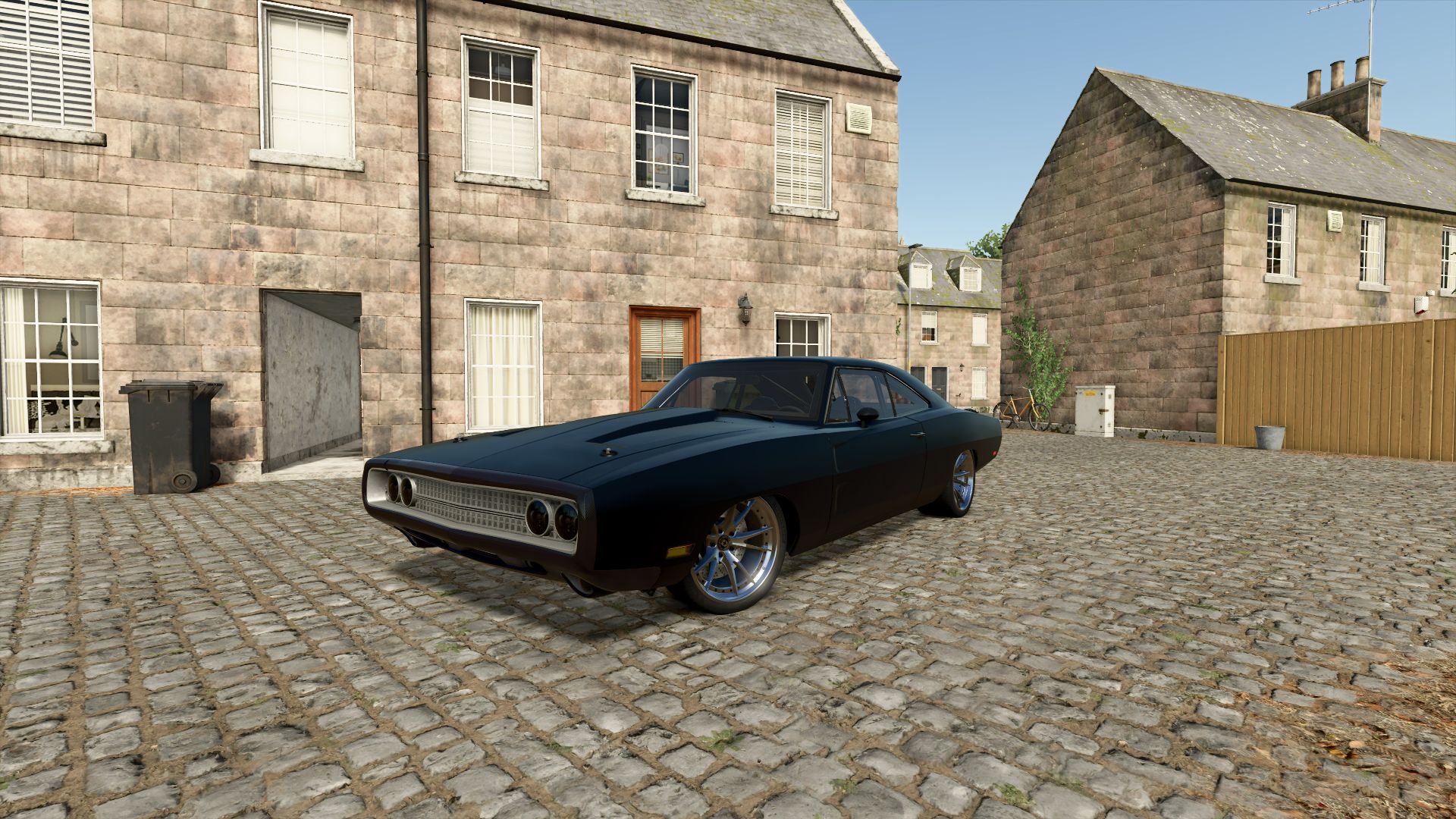 Dodge Charger "Tantrum"