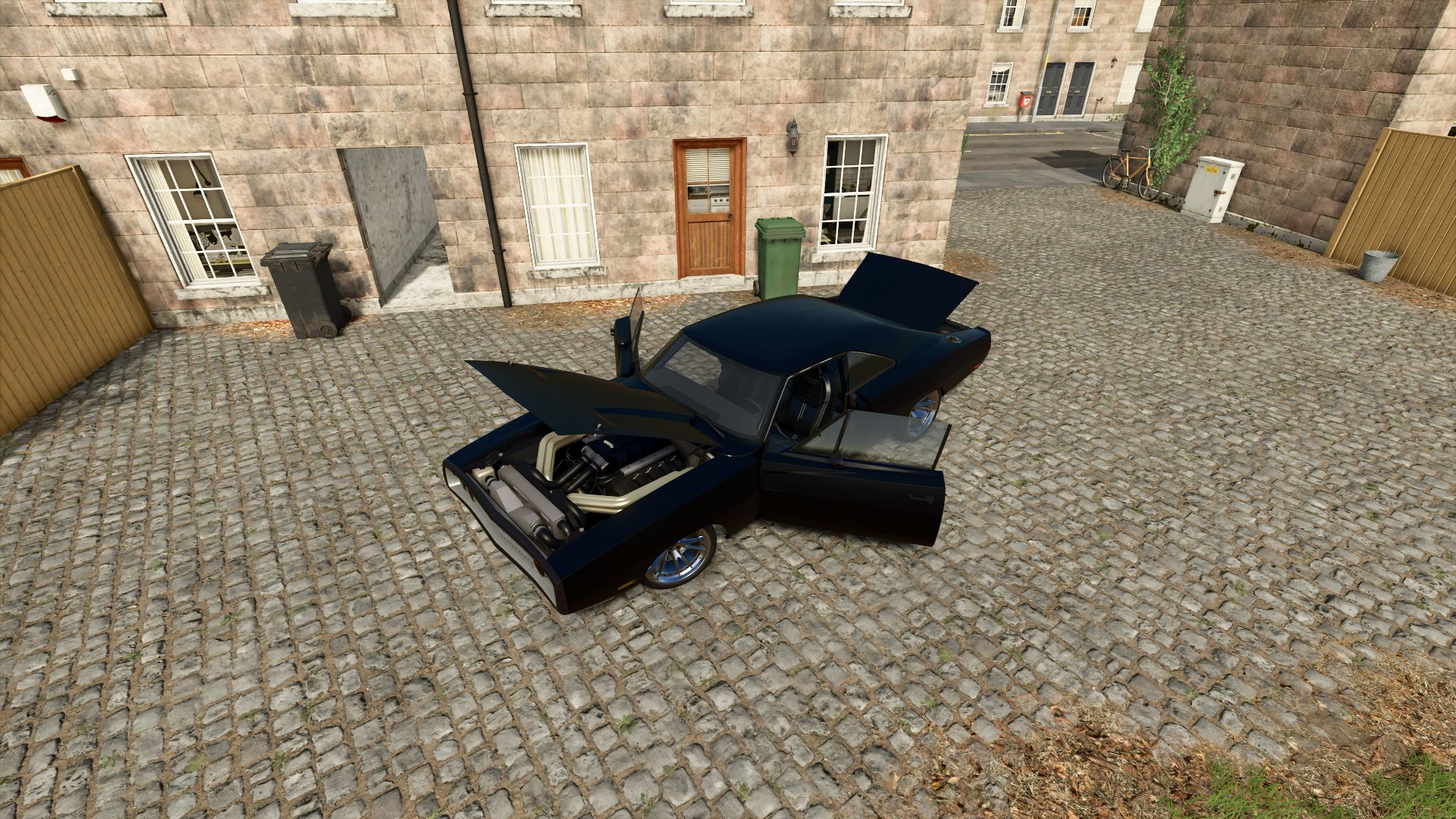 Dodge Charger "Tantrum"