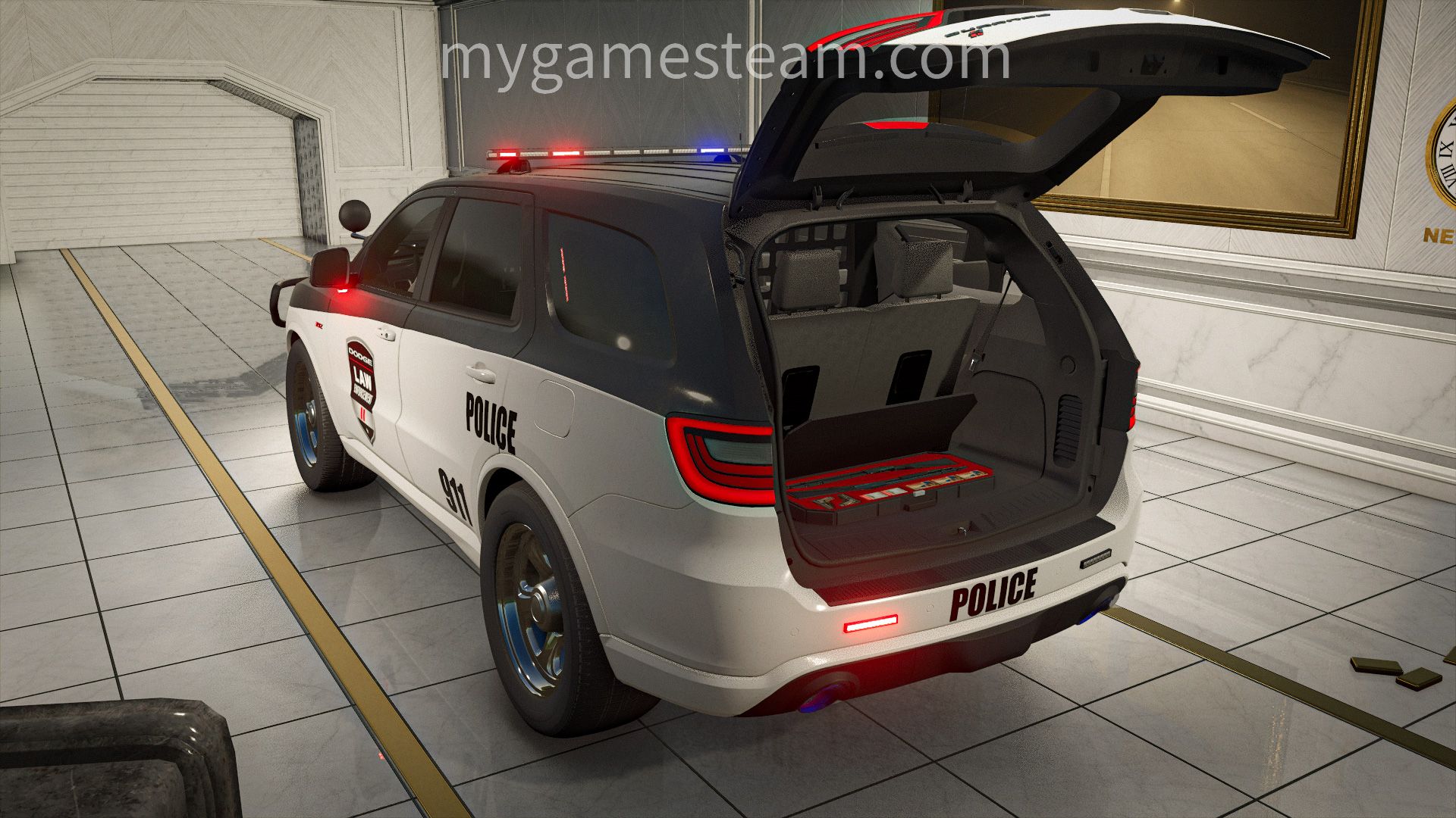 Dodge Durango 2018
