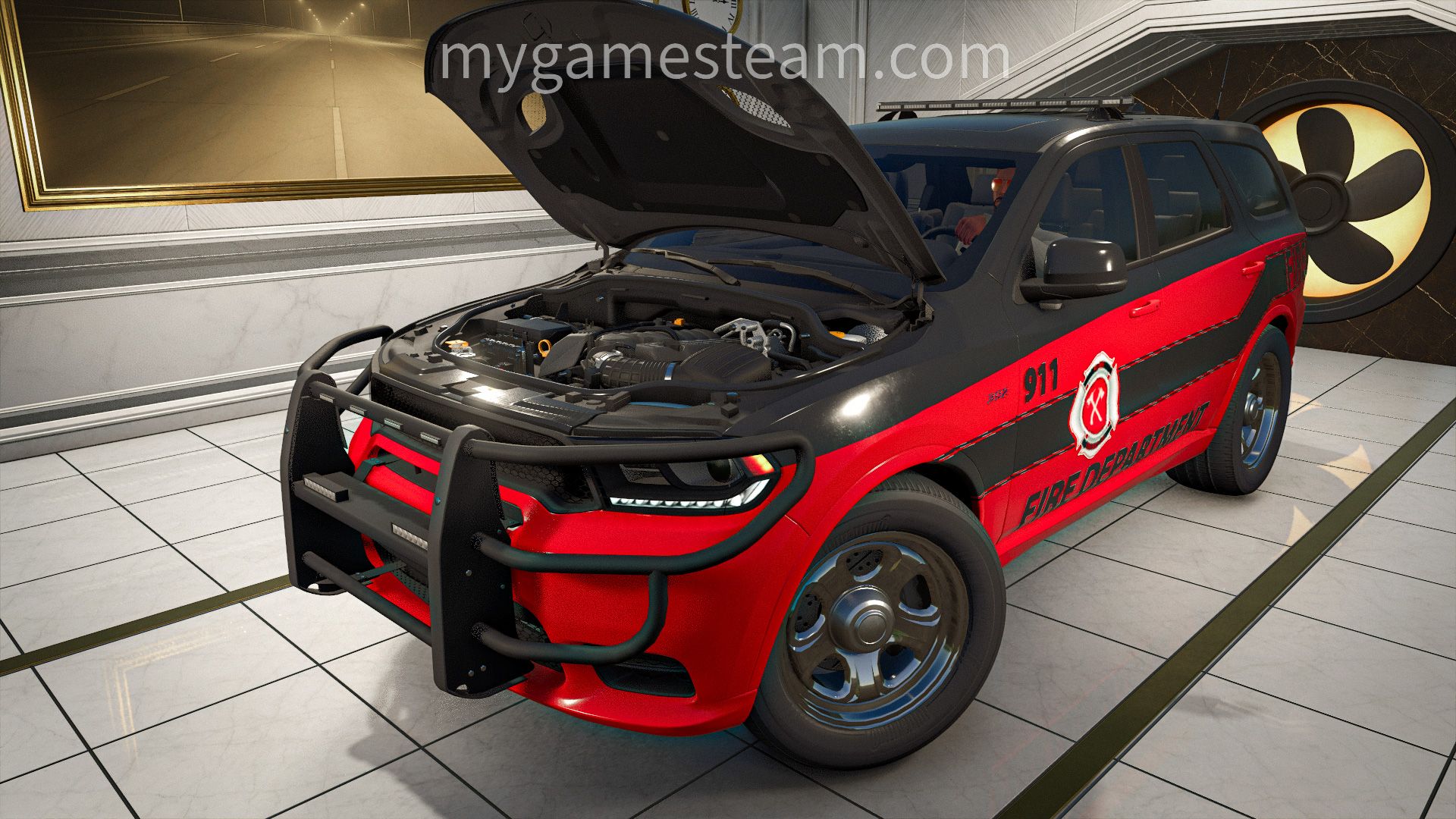 Dodge Durango 2018