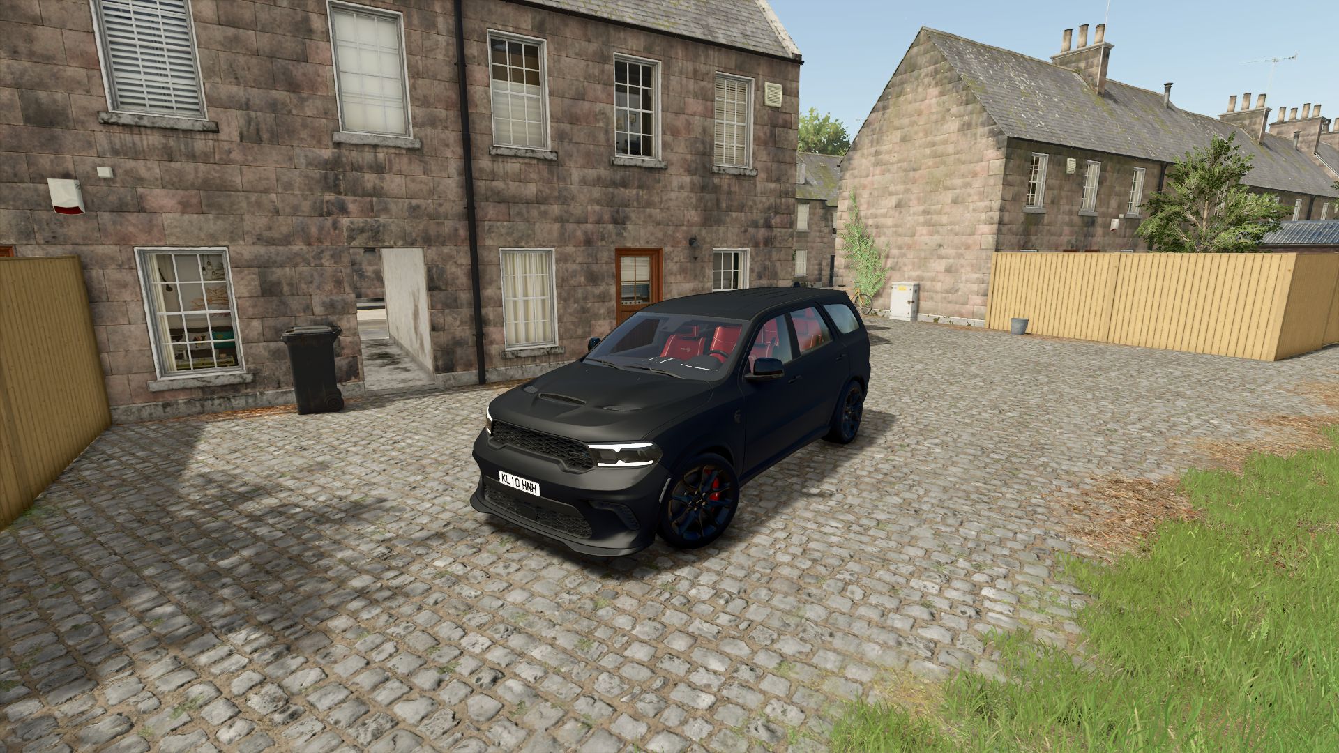 Dodge Durango SRT Hellcat