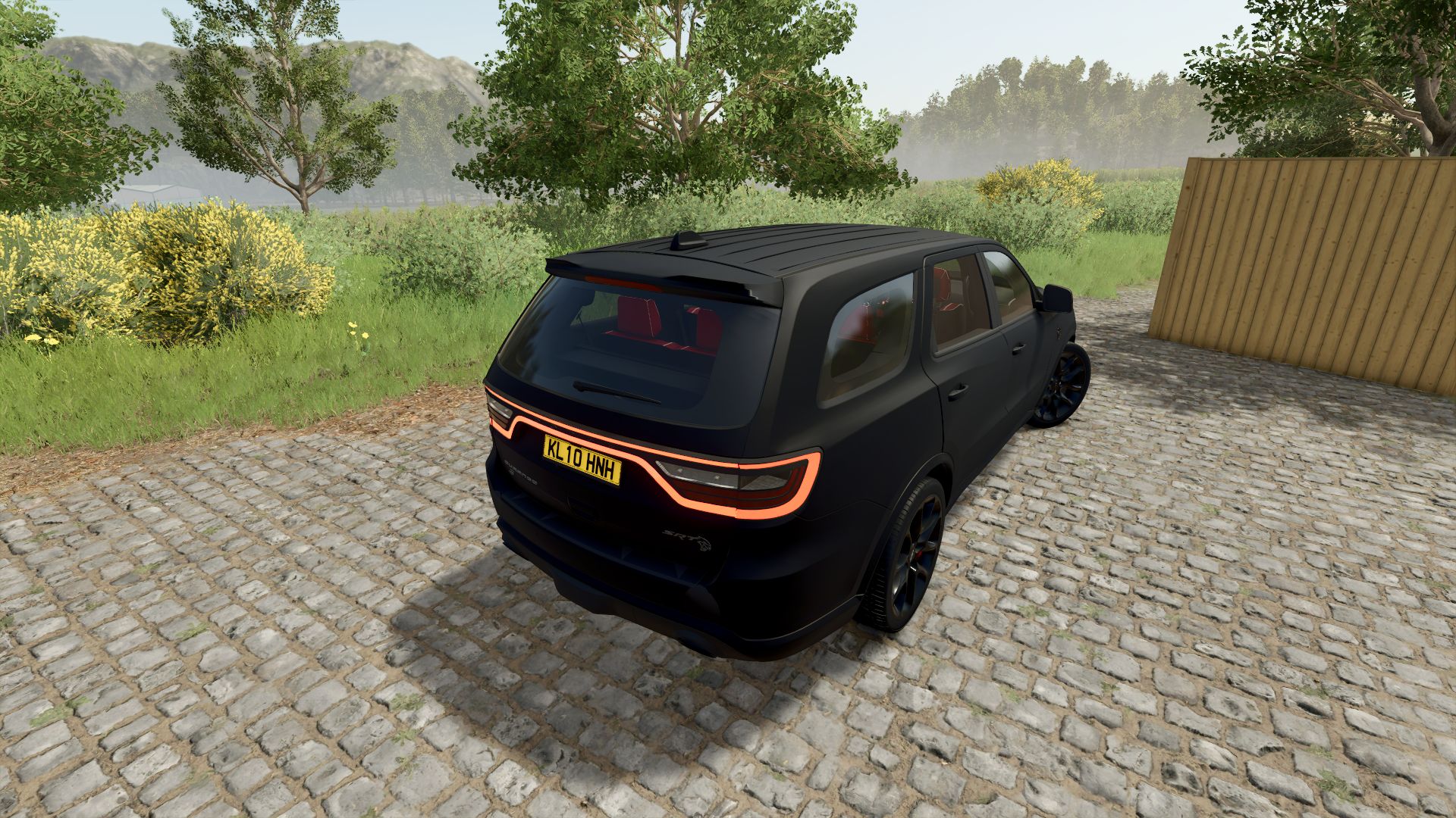 Dodge Durango SRT Hellcat