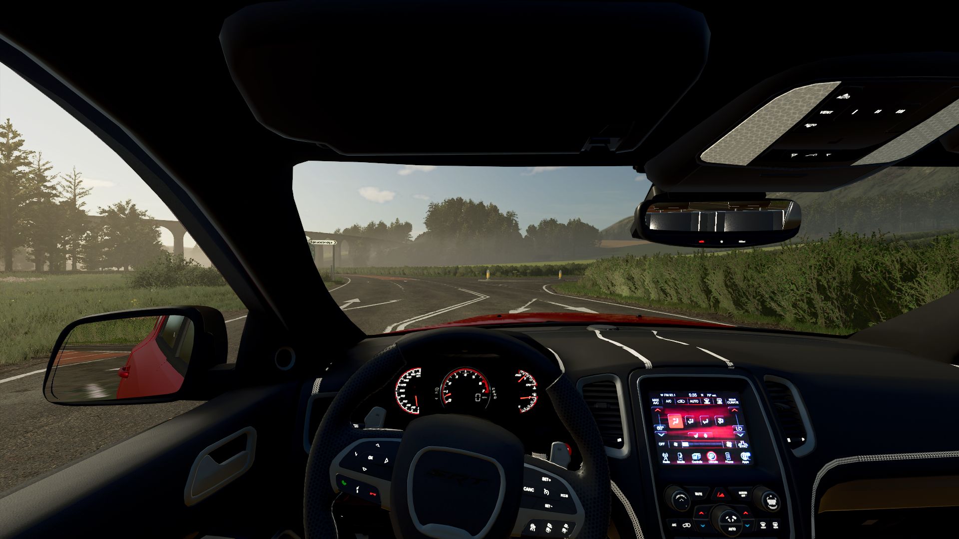 Dodge Durango SRT Hellcat