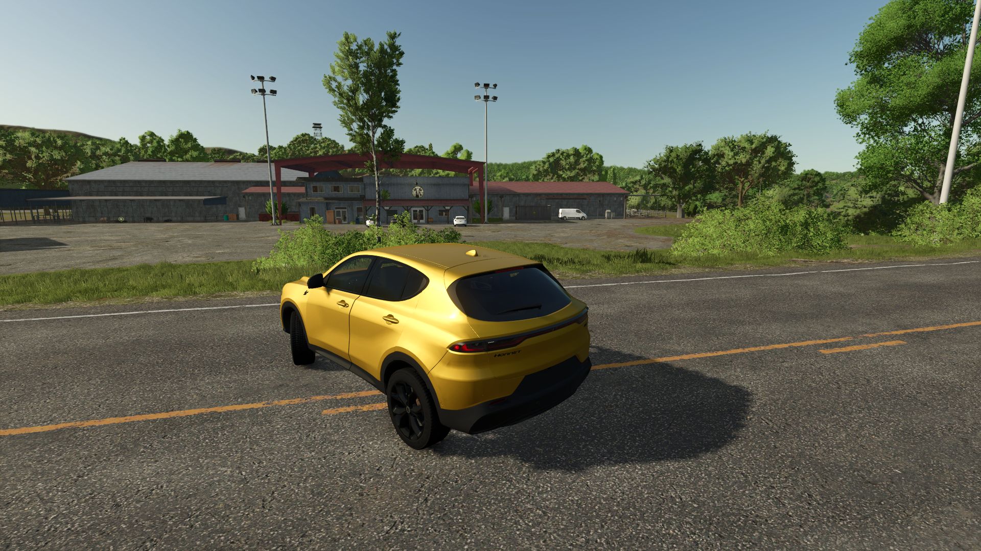 Dodge Hornet GT 2023