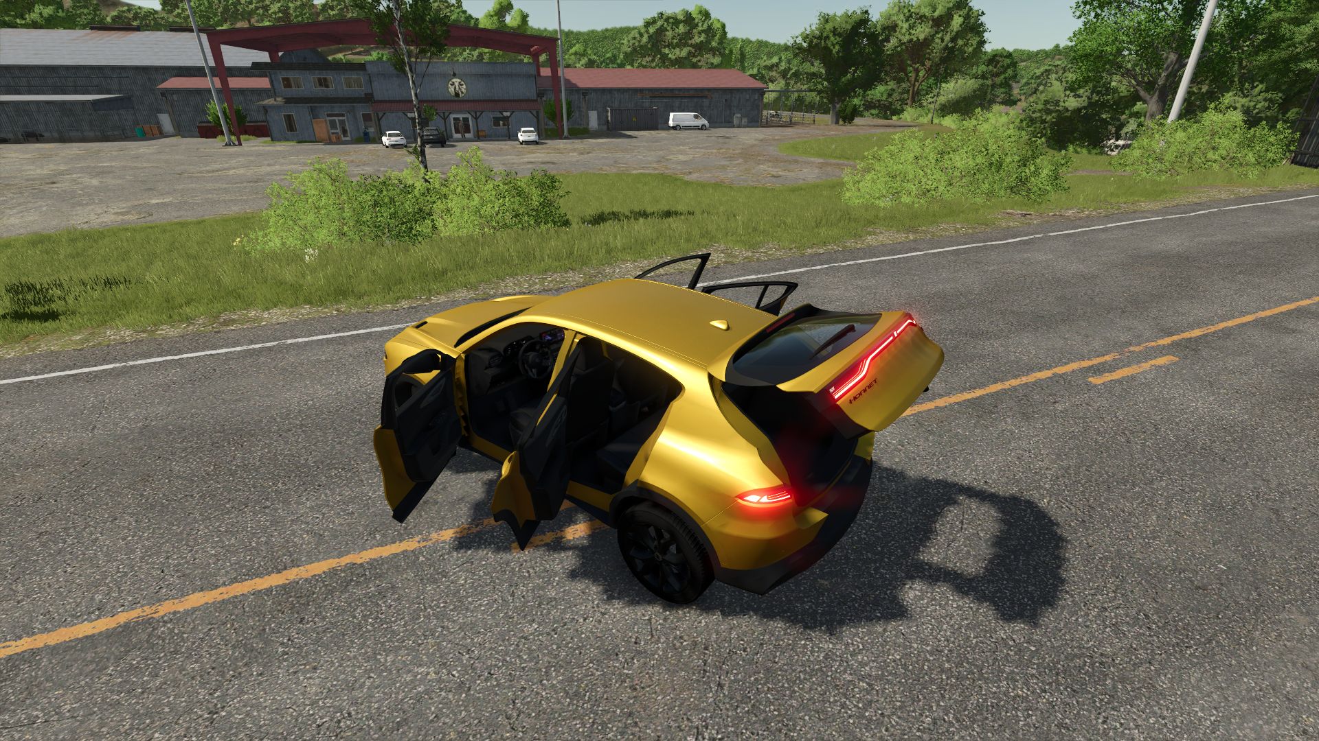 Dodge Hornet GT 2023