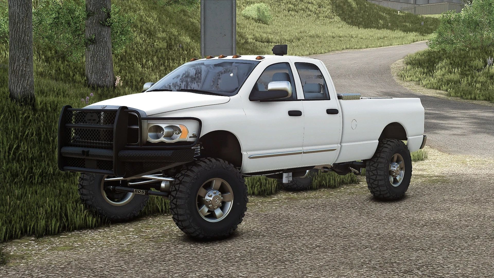 Dodge Ram 2004