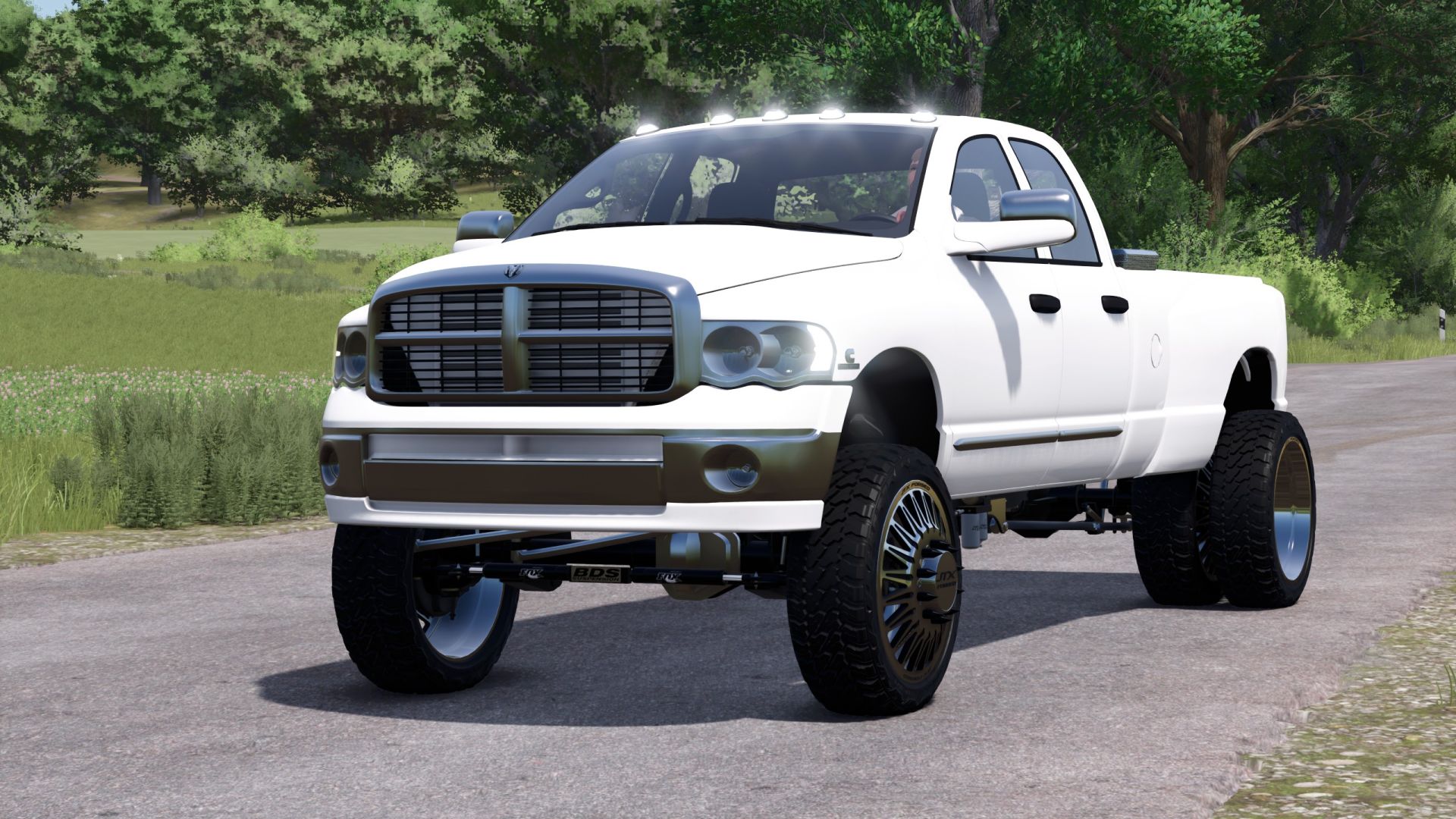 Dodge Ram 2004