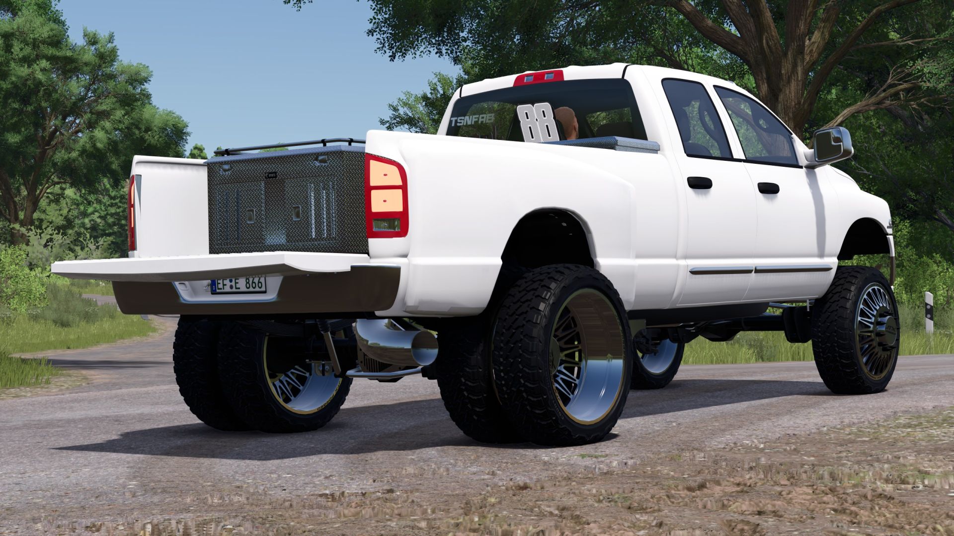 Dodge Ram 2004