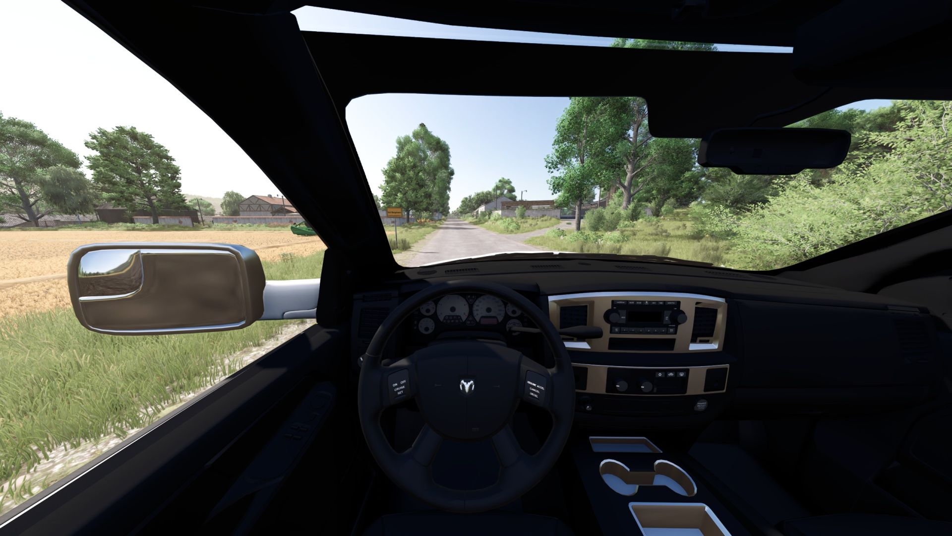 Dodge Ram 2004