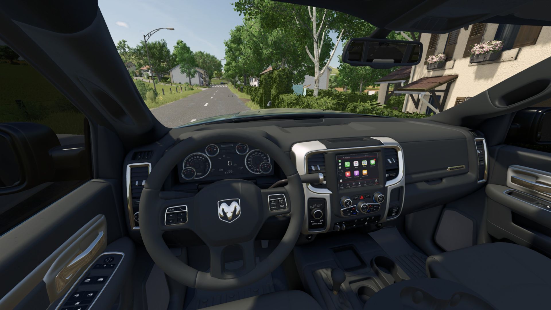 Dodge Ram 2500 2018