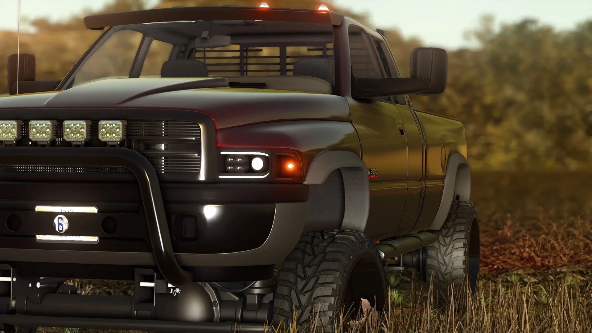 Dodge Ram 3500 2002