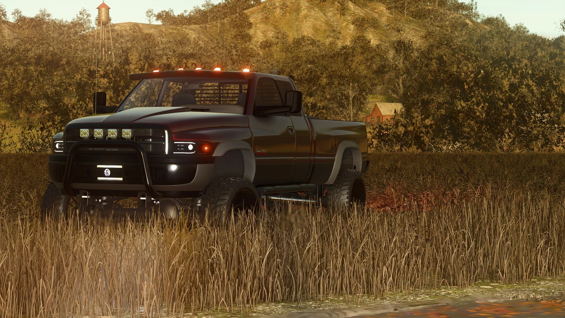 Dodge Ram 3500 2002