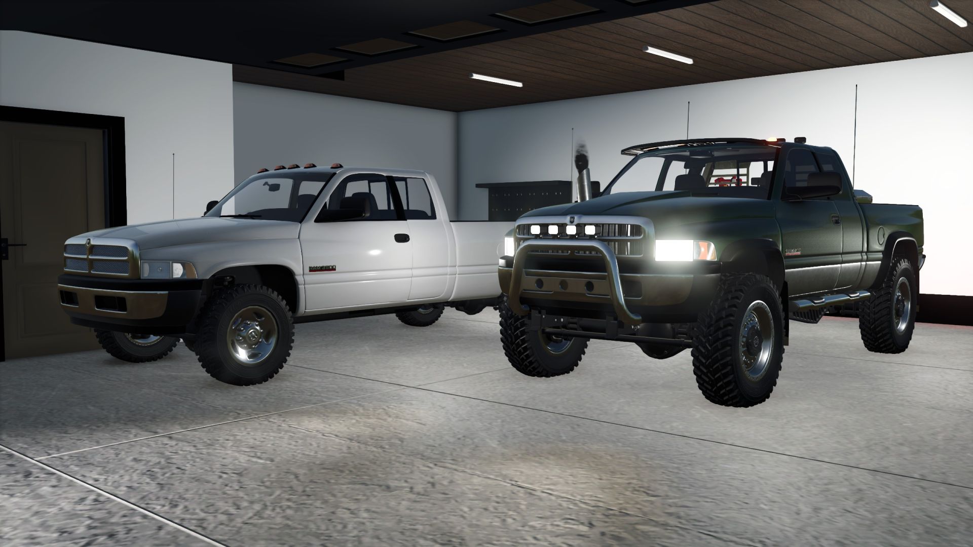 Dodge Ram 3500 2002