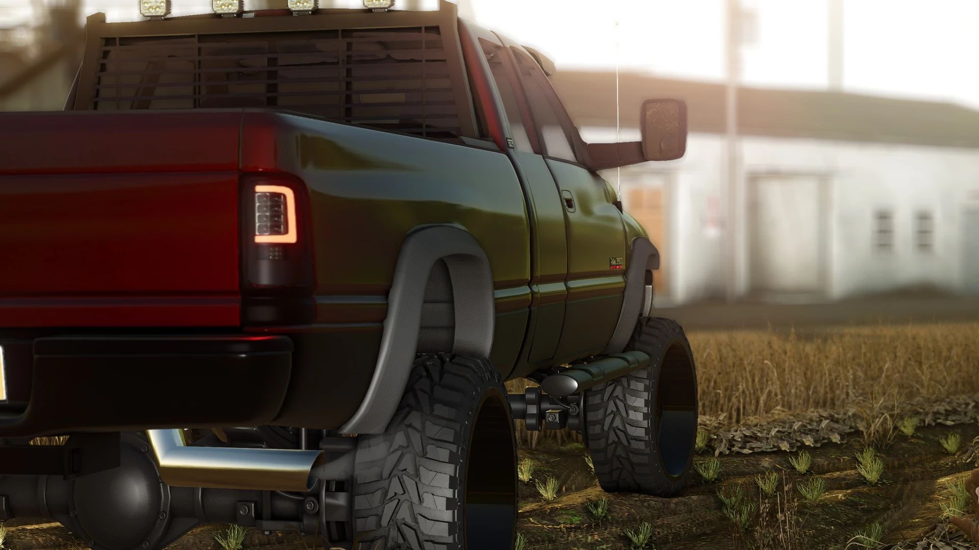 Dodge Ram 3500 2002