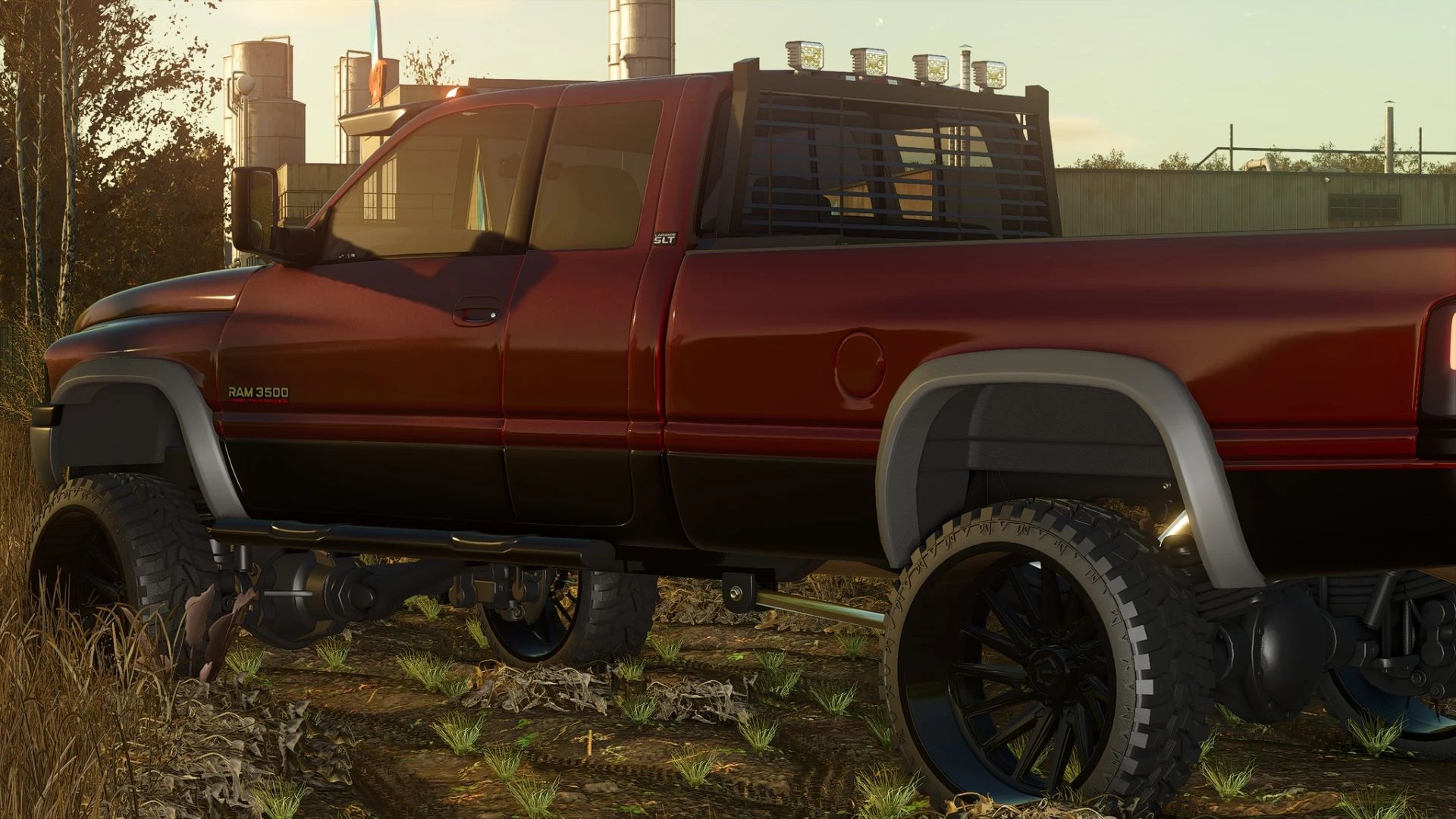 Dodge Ram 3500 2002