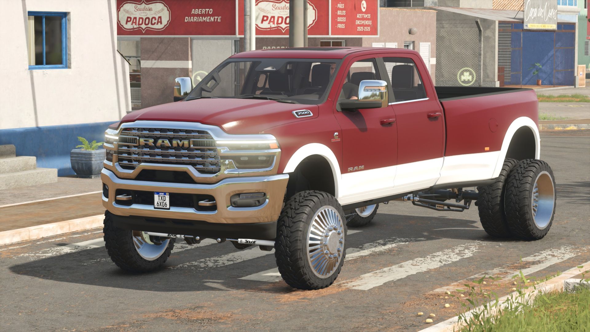 Dodge Ram 3500 2026