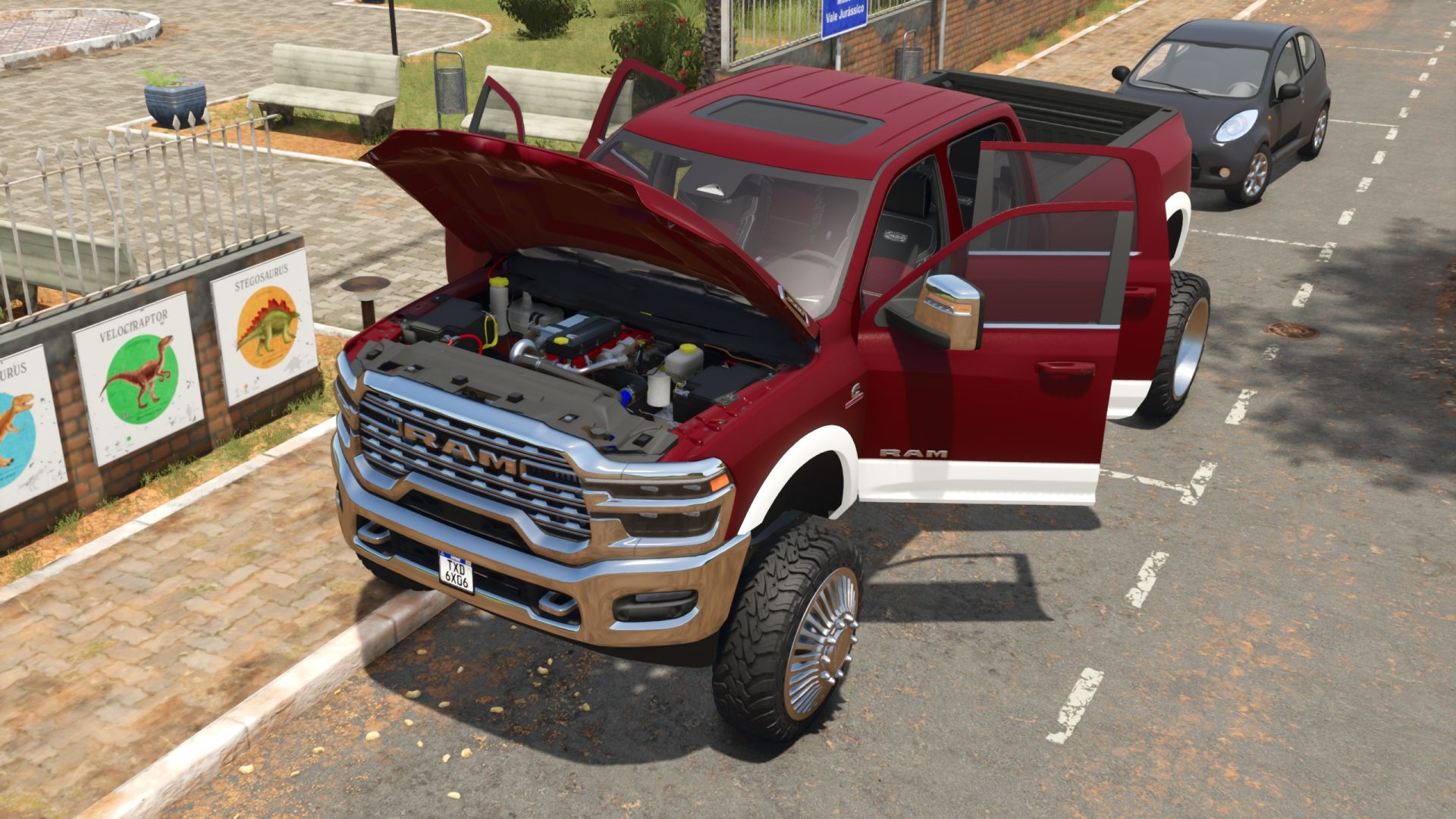 Dodge Ram 3500 2026