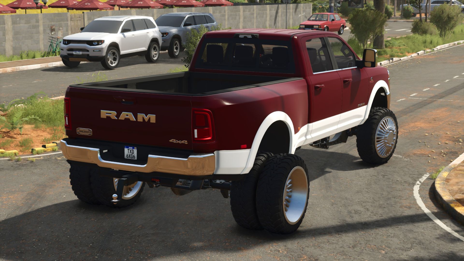 Dodge Ram 3500 2026