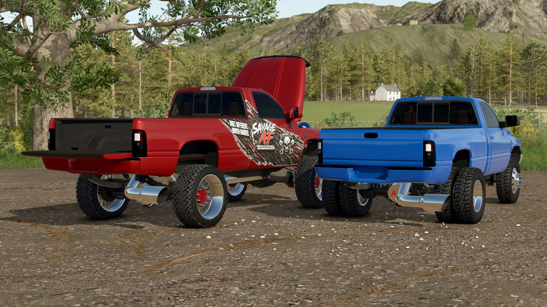 Dodge RAM 3500 SC 1998
