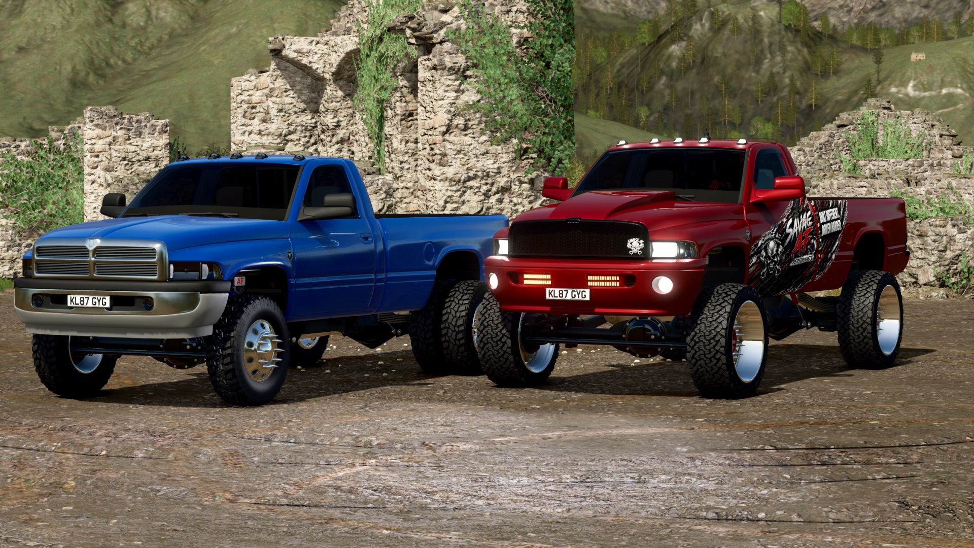 Dodge RAM 3500 SC 1998