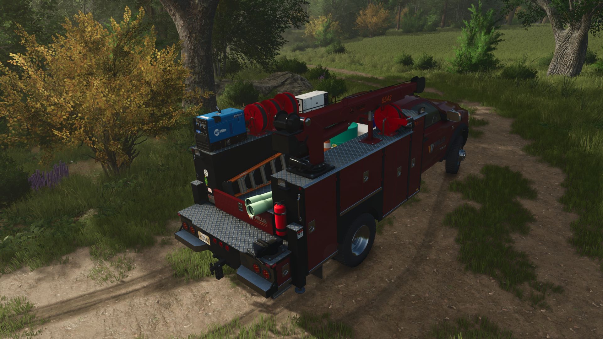 Dodge Ram 5500 CTWillis