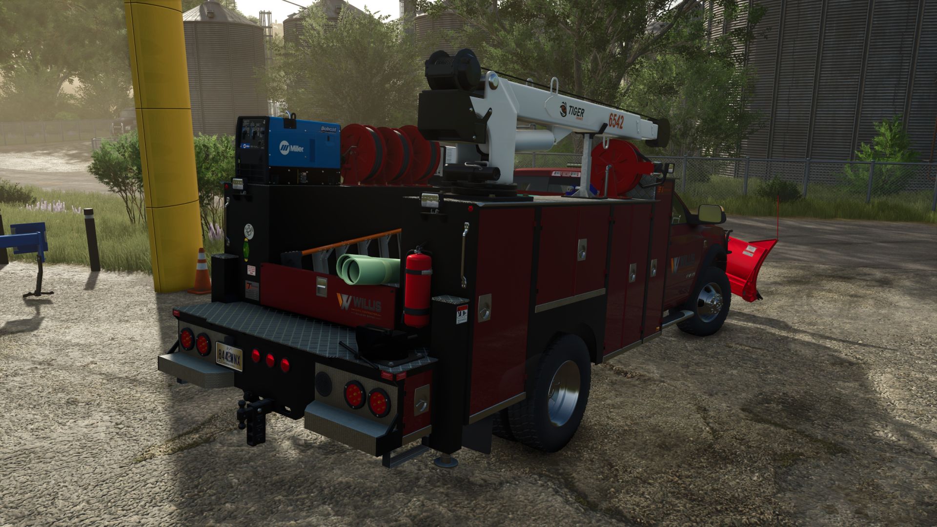 Dodge Ram 5500 CTWillis