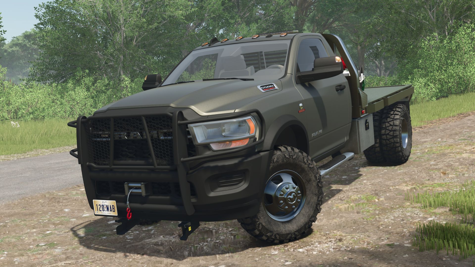 Dodge Ram 5500