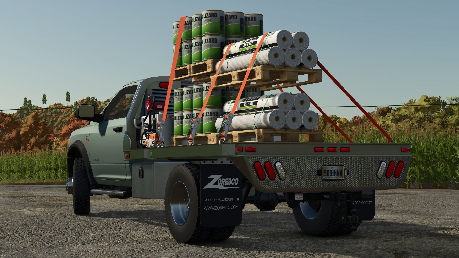 Dodge Ram 5500
