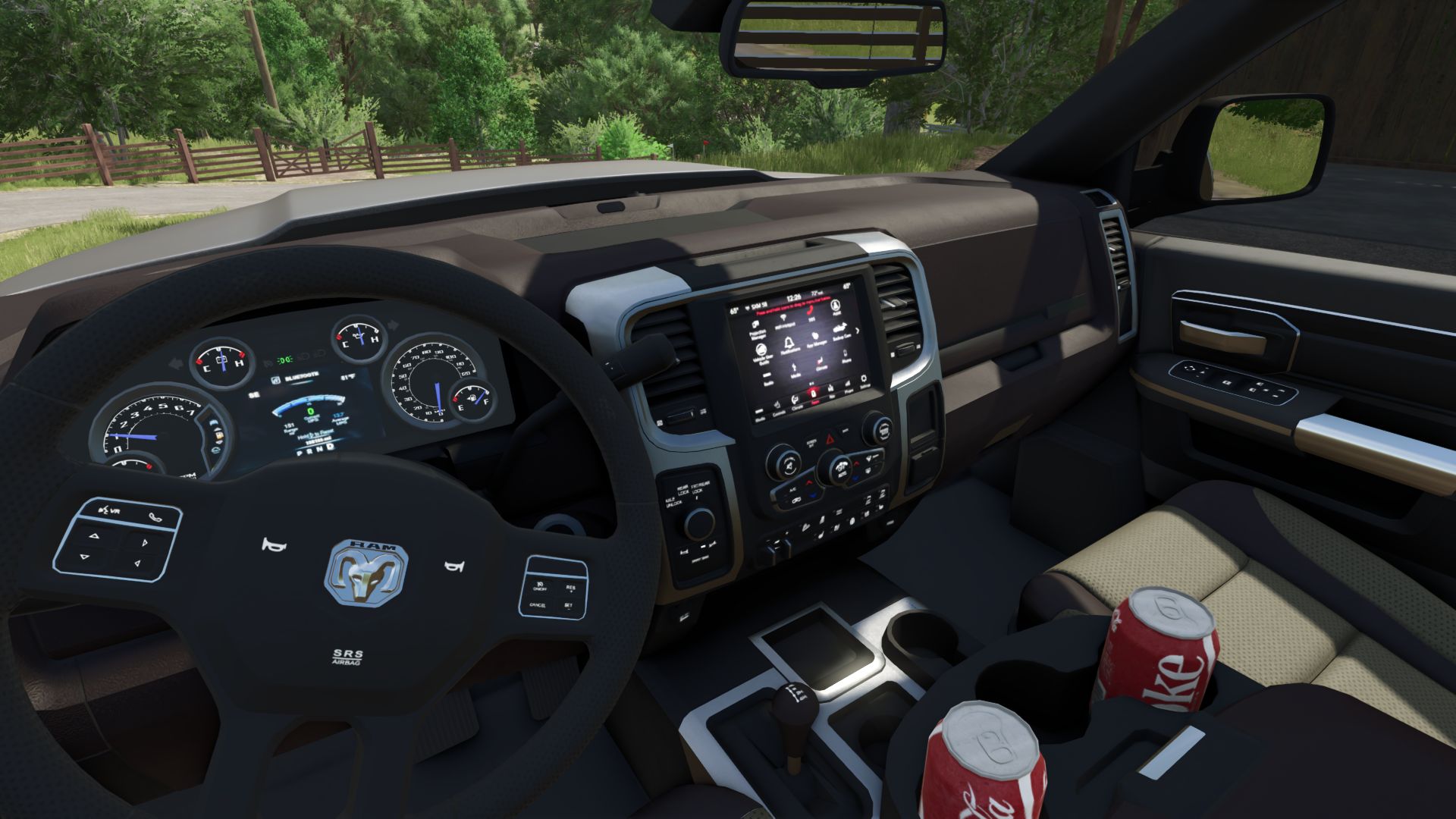 Dodge Ram 5500