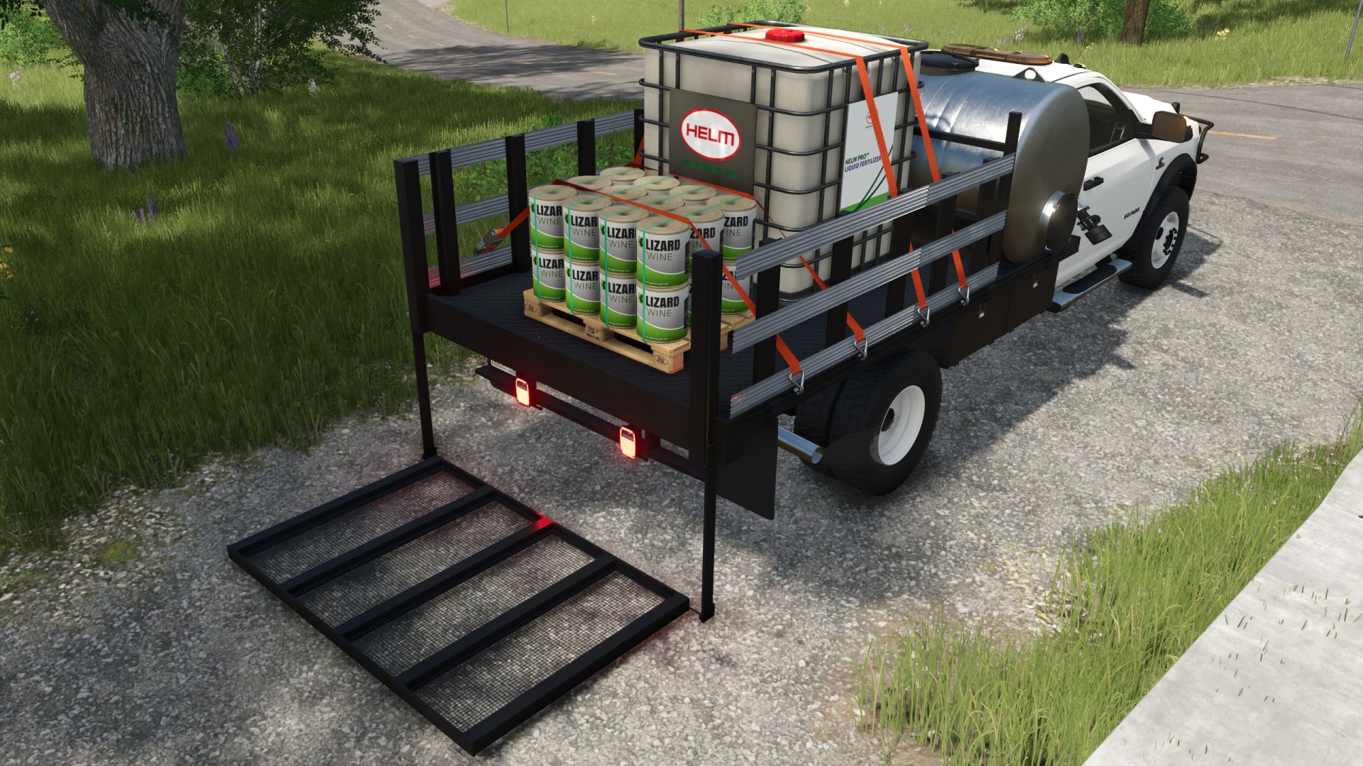 Dodge Ram 5500
