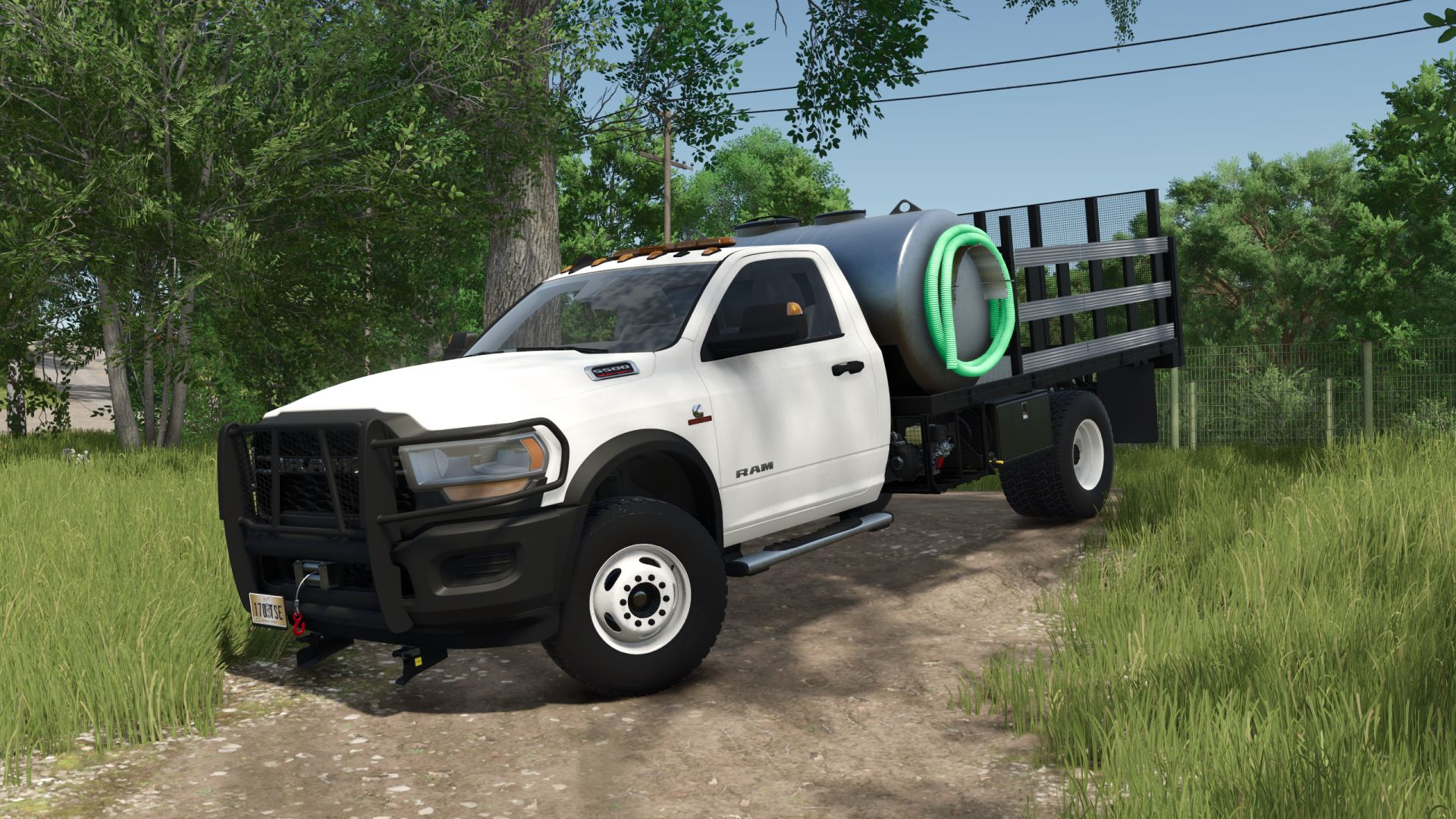 Dodge Ram 5500
