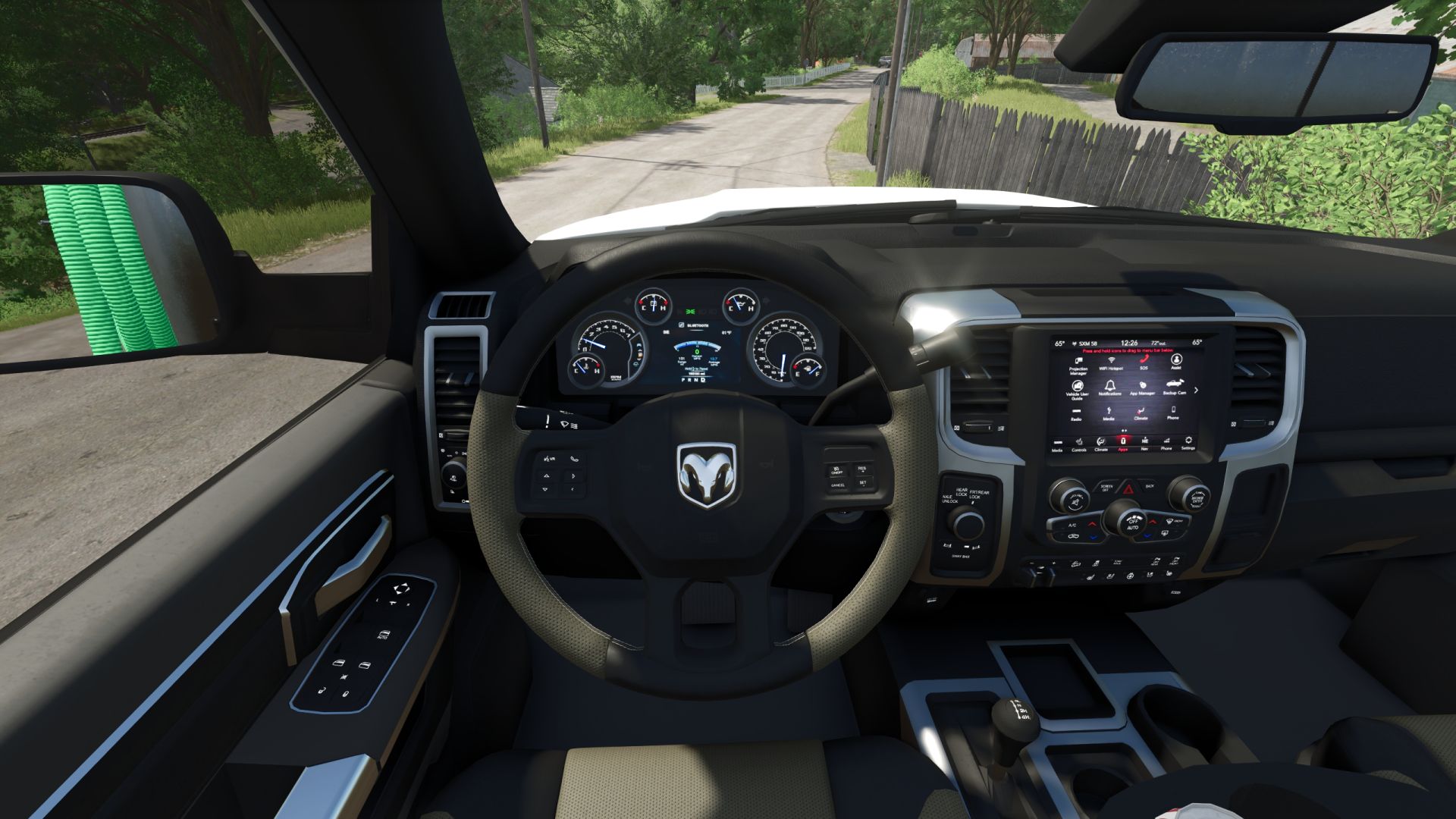 Dodge Ram 5500