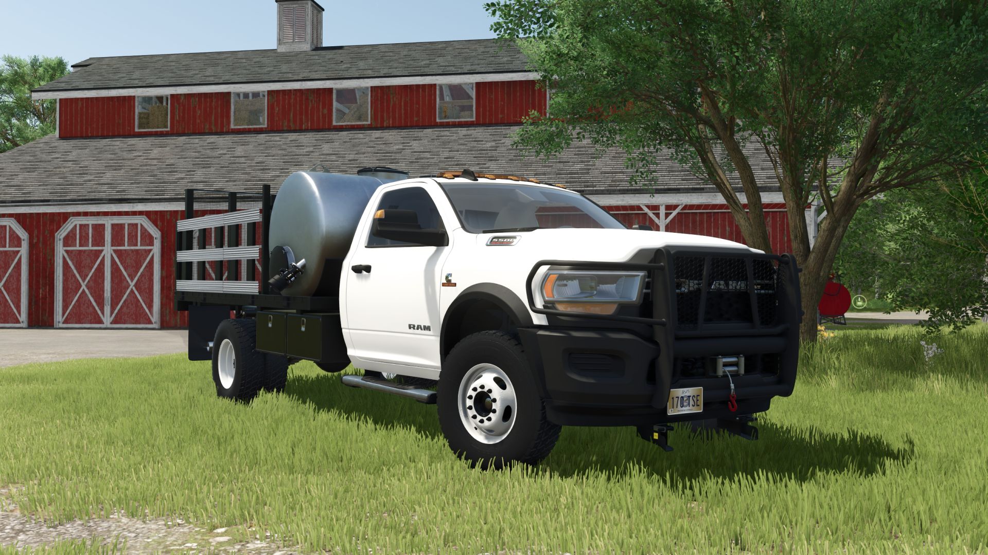 Dodge Ram 5500