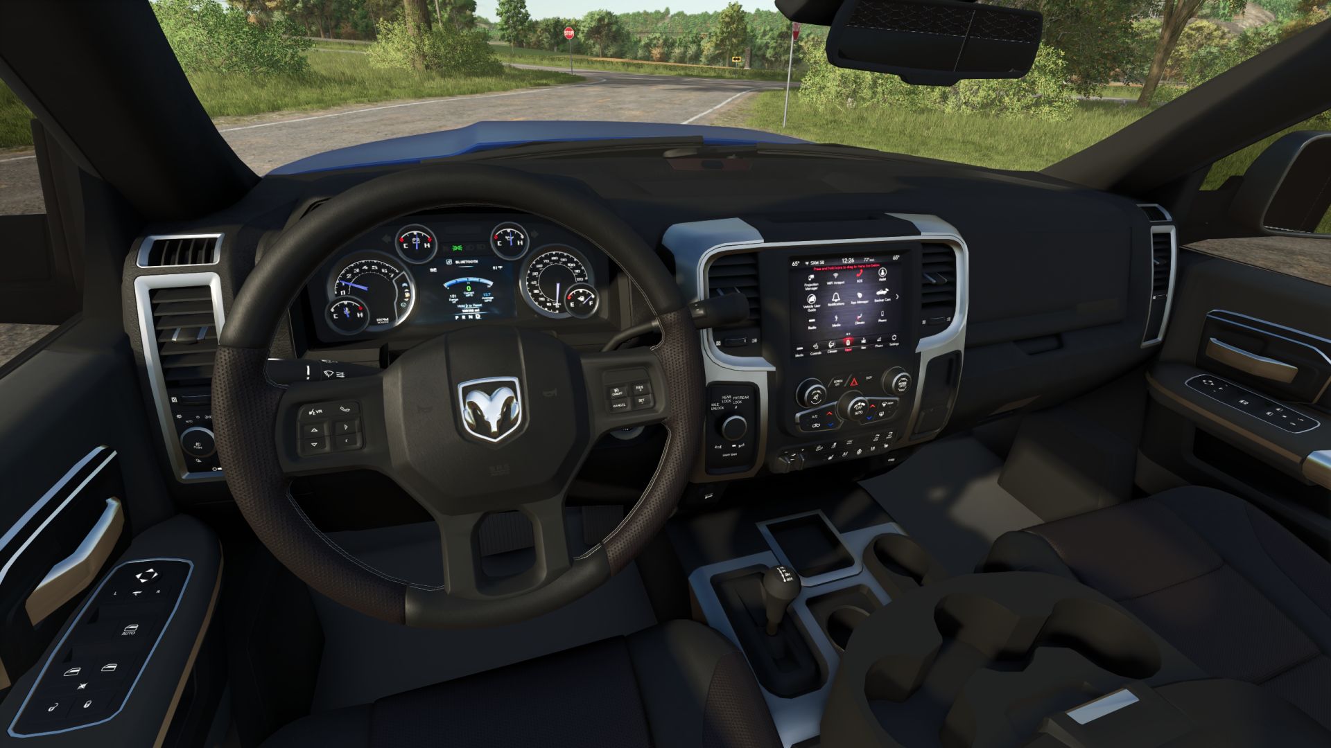 Dodge Ram 5500 SNG