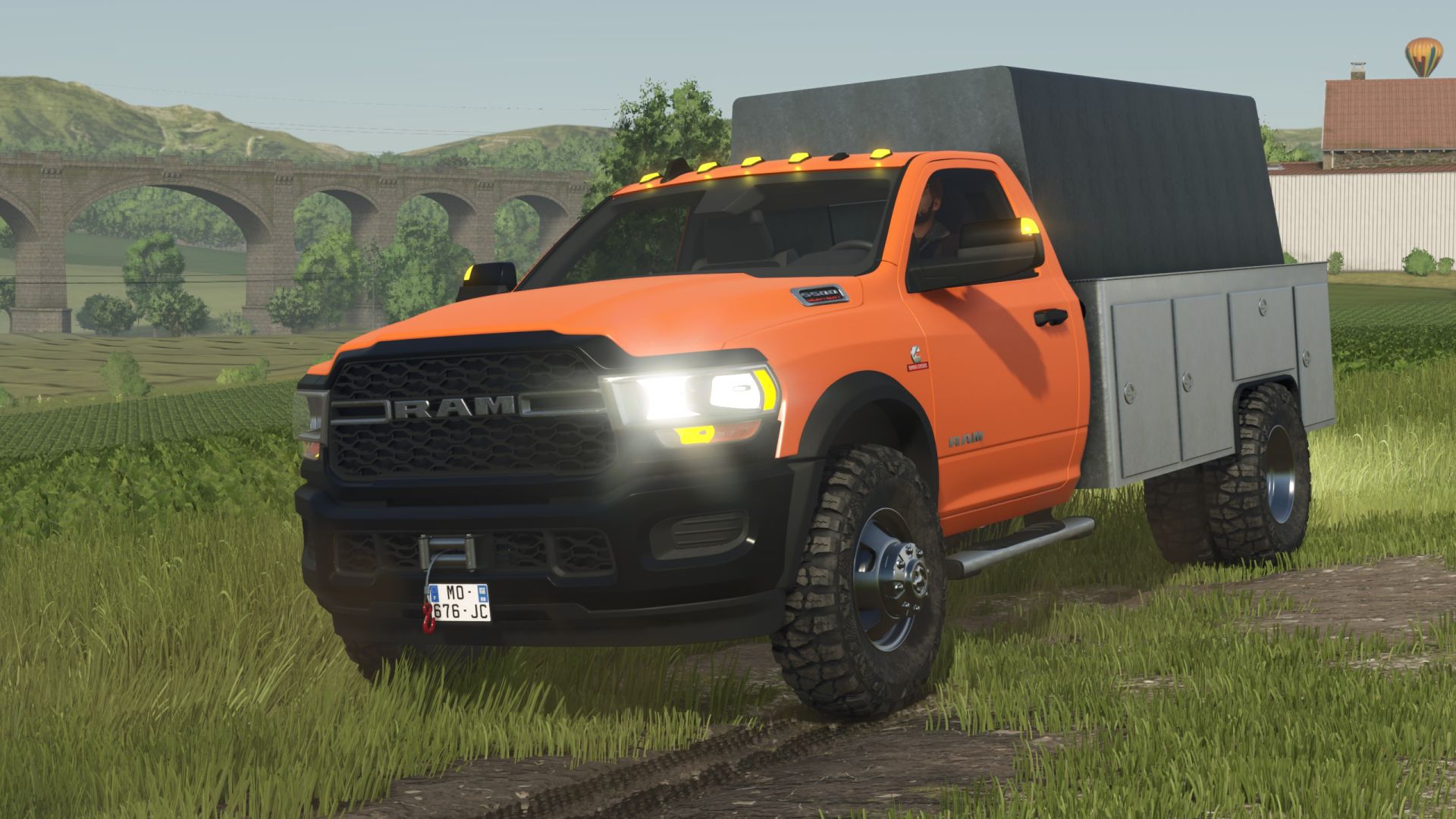 Dodge Ram 5500HD