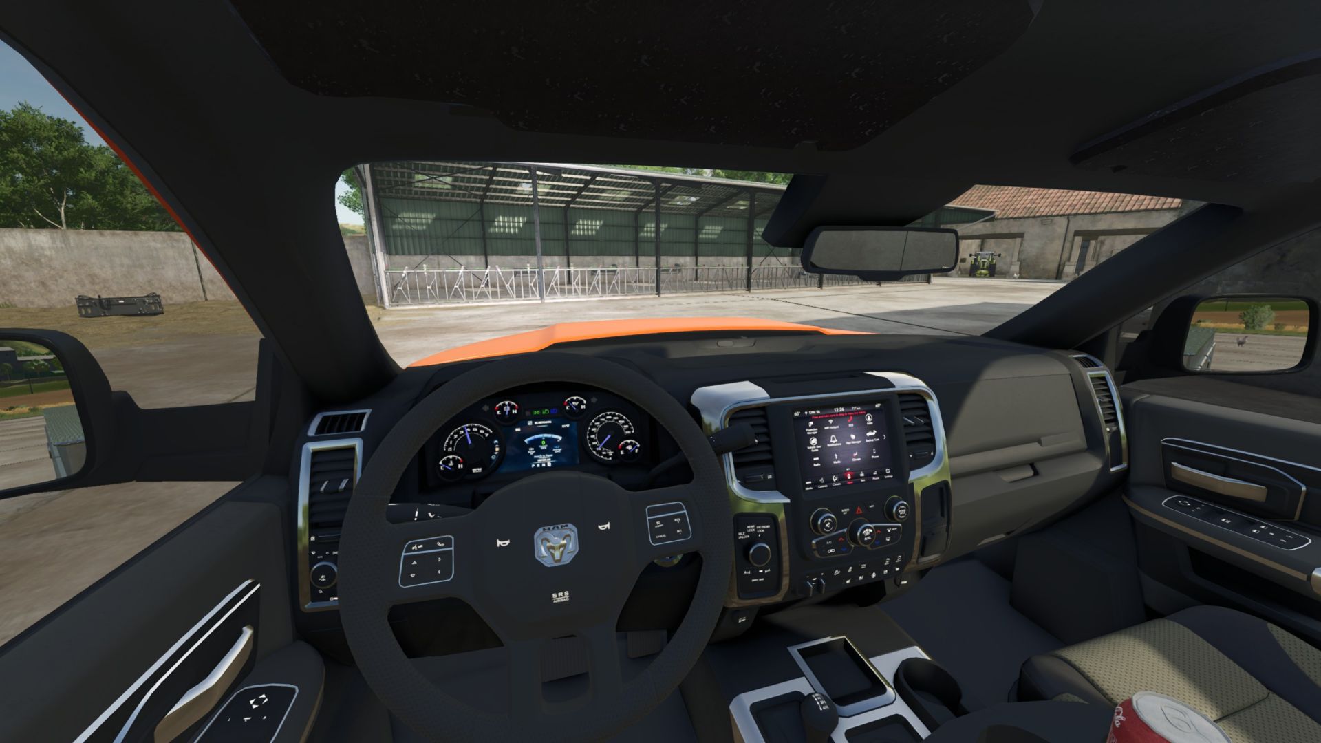 Dodge Ram 5500HD