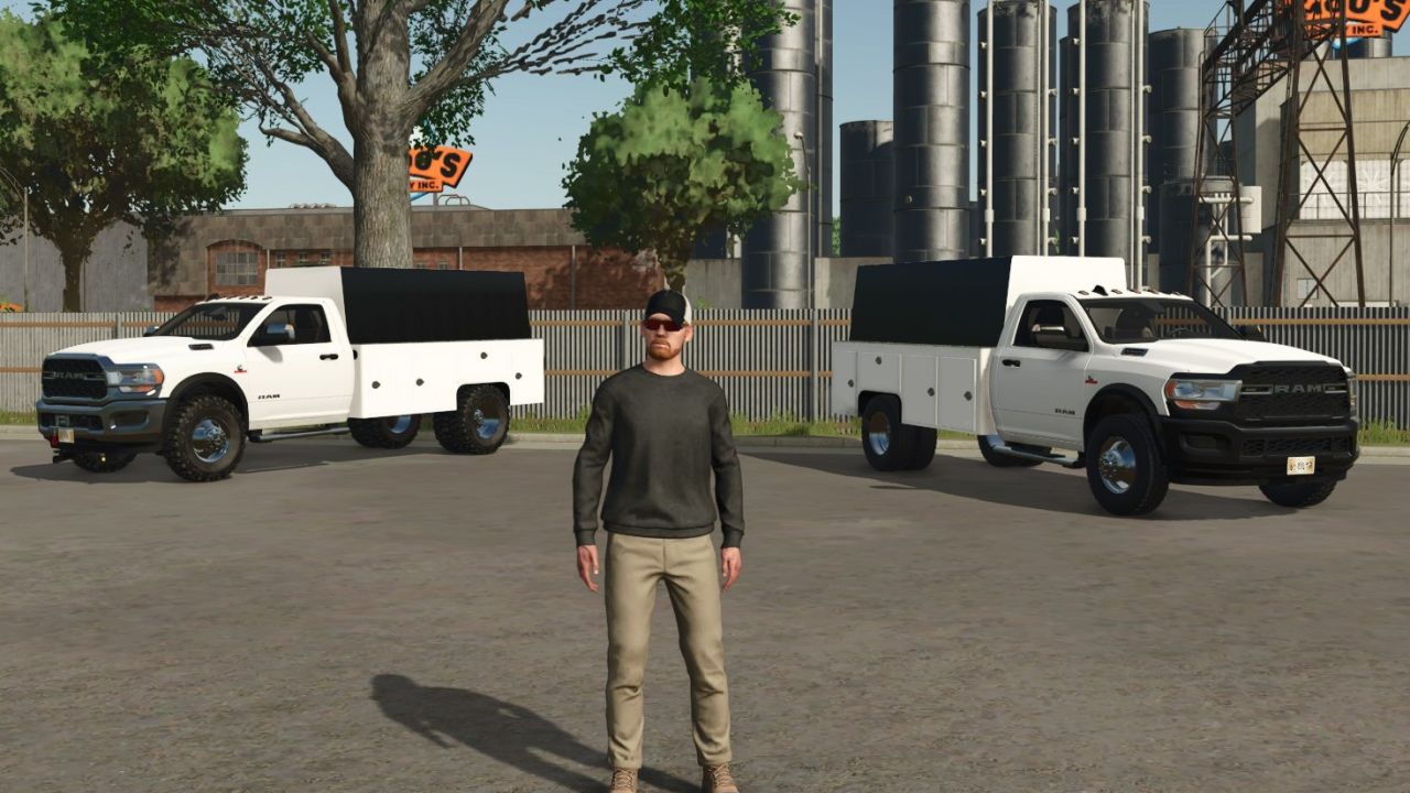Dodge Ram 5500HD