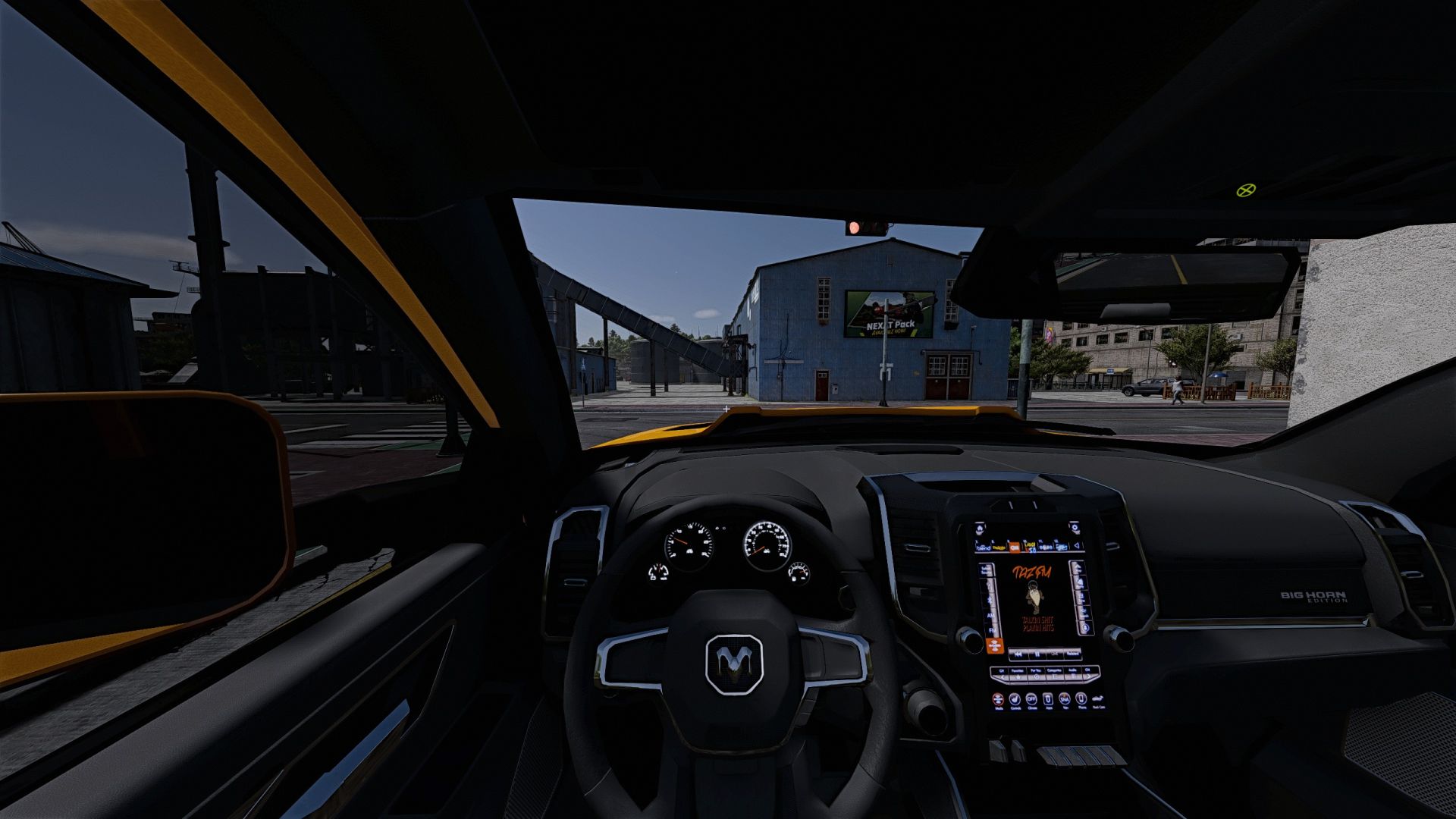 Dodge Ram HD series