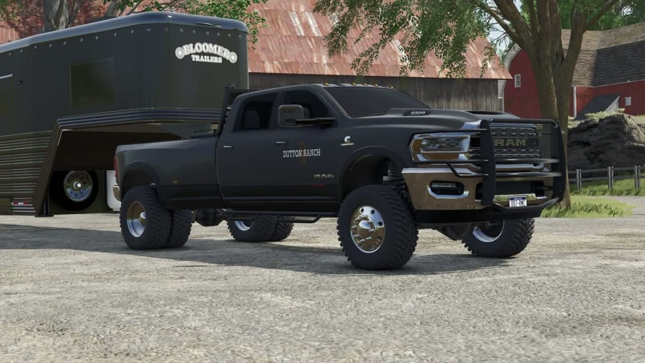 Dodge Ram HD series