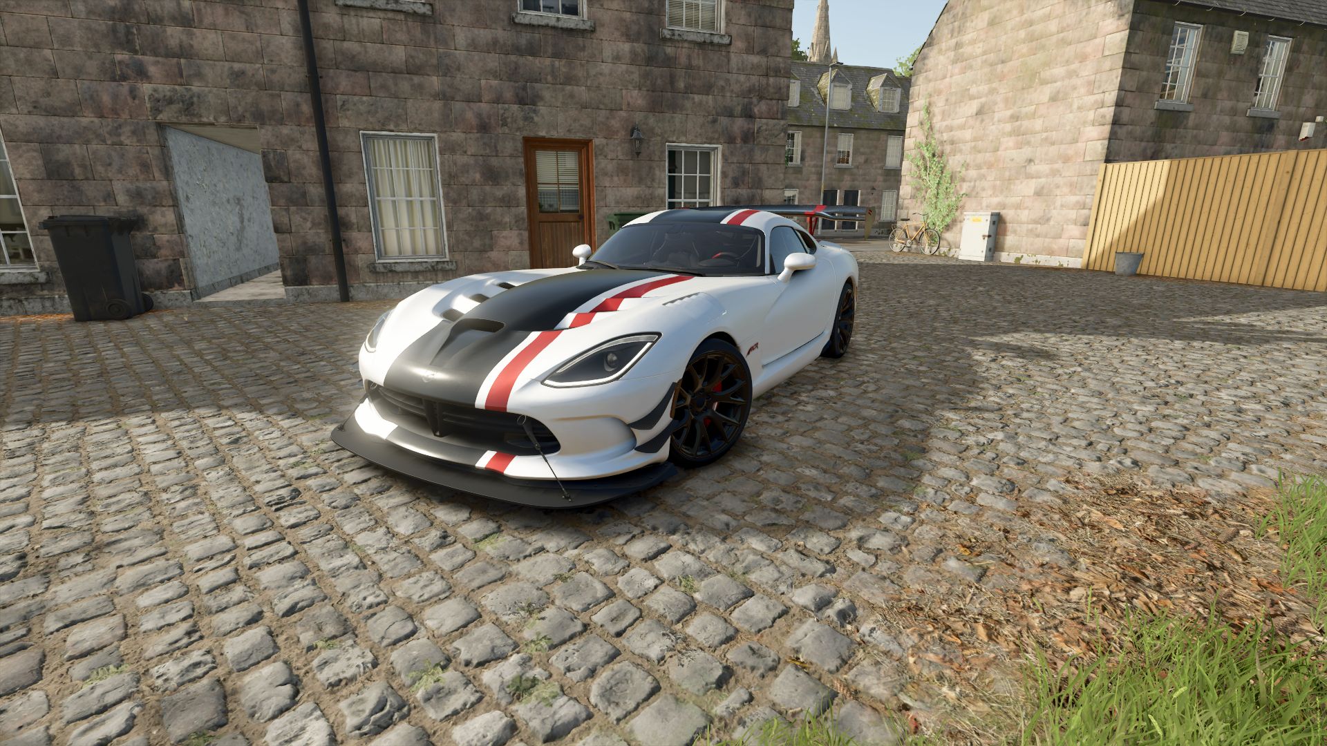 Dodge Viper ACR Extreme Aero 2016