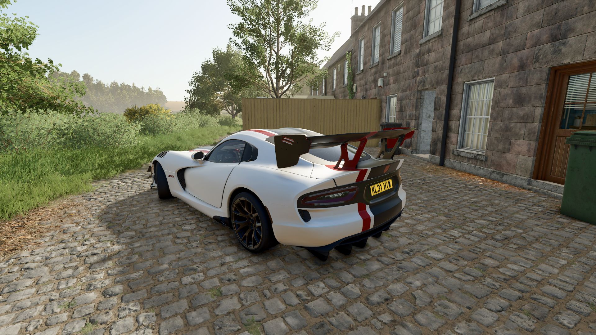 Dodge Viper ACR Extreme Aero 2016