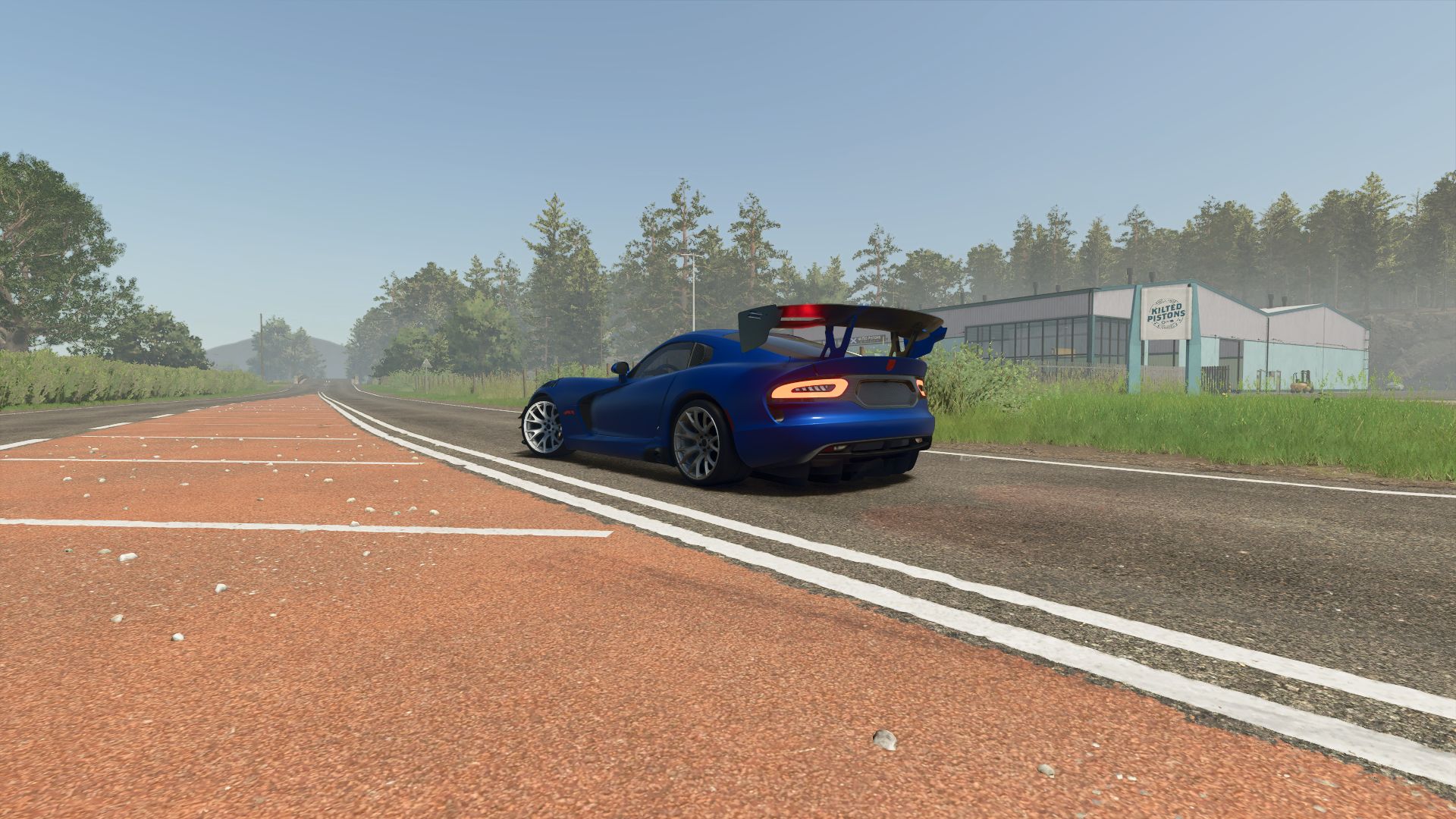 Dodge Viper ACR Extreme Aero 2016