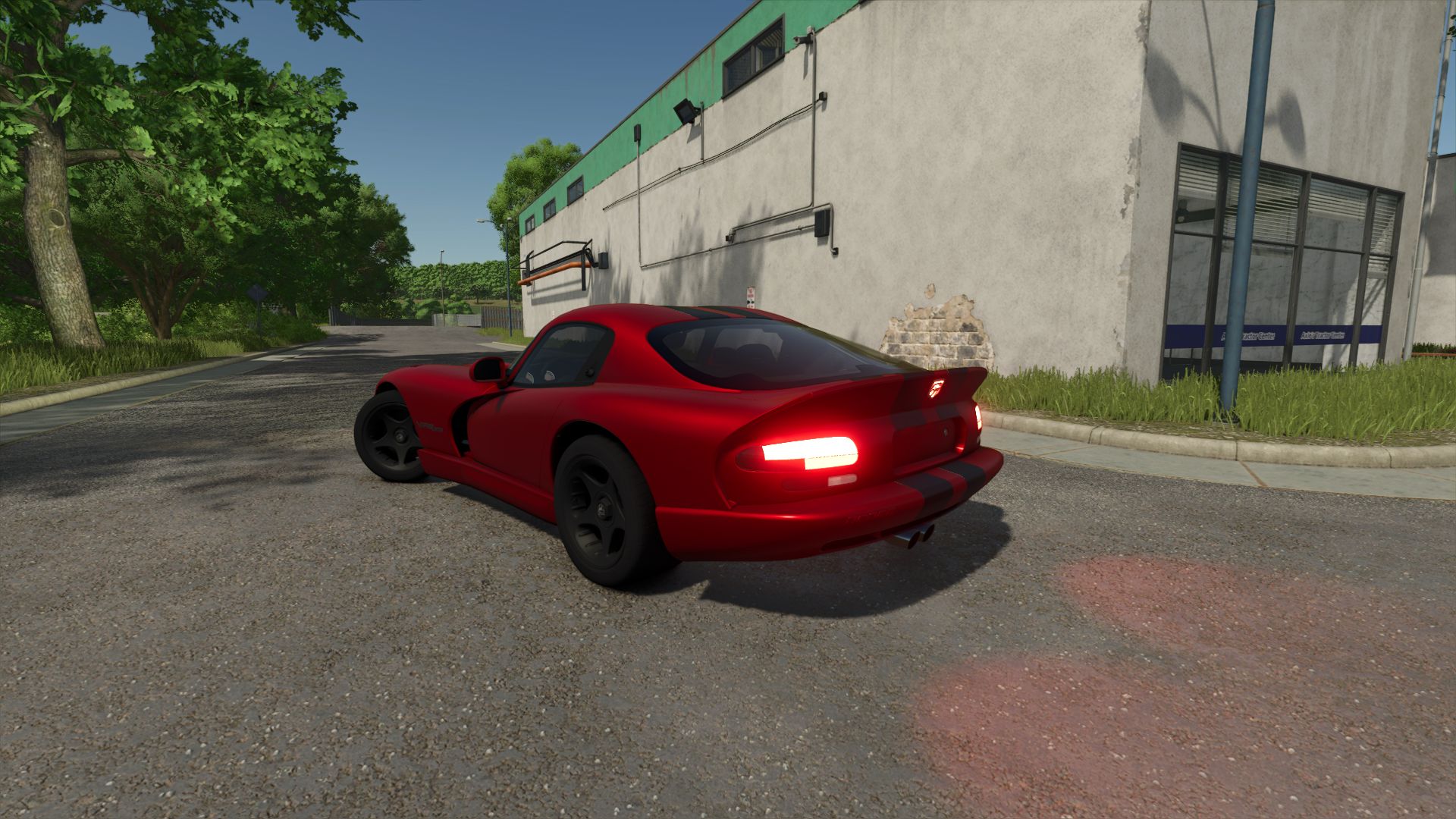 Dodge Viper GTS