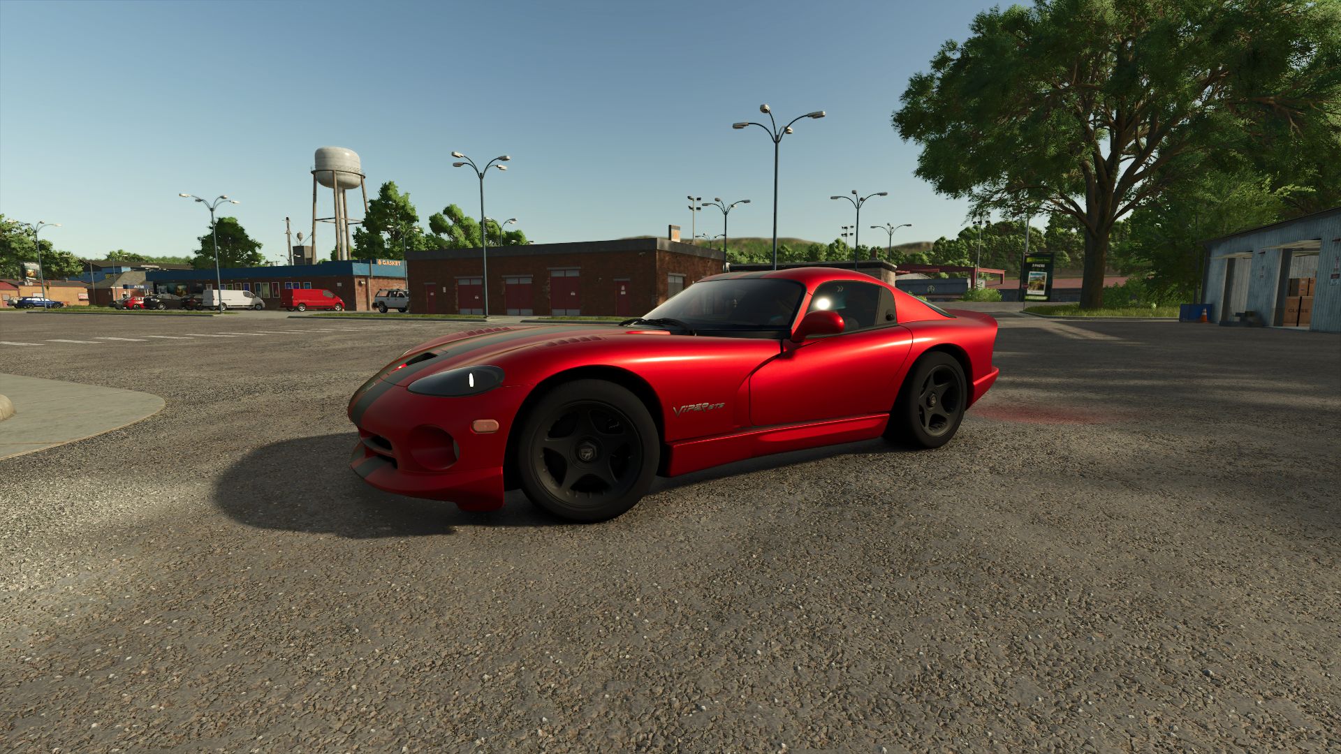 Dodge Viper GTS