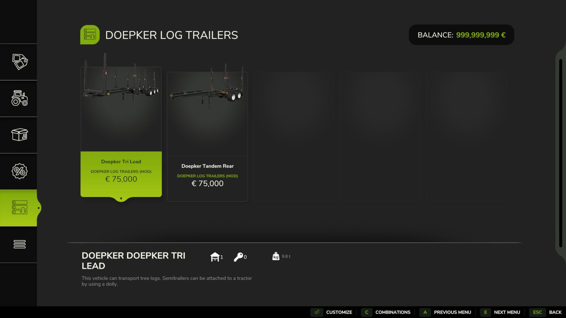 Doepker Super B
